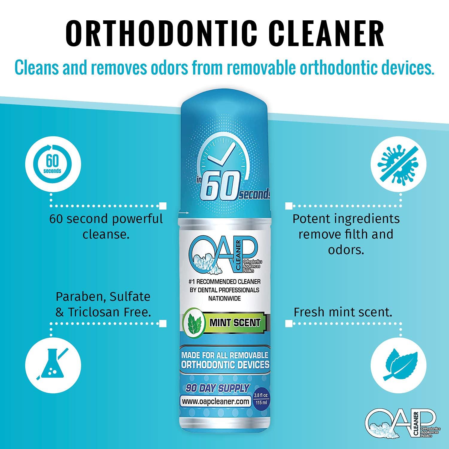 OAP Cleaner