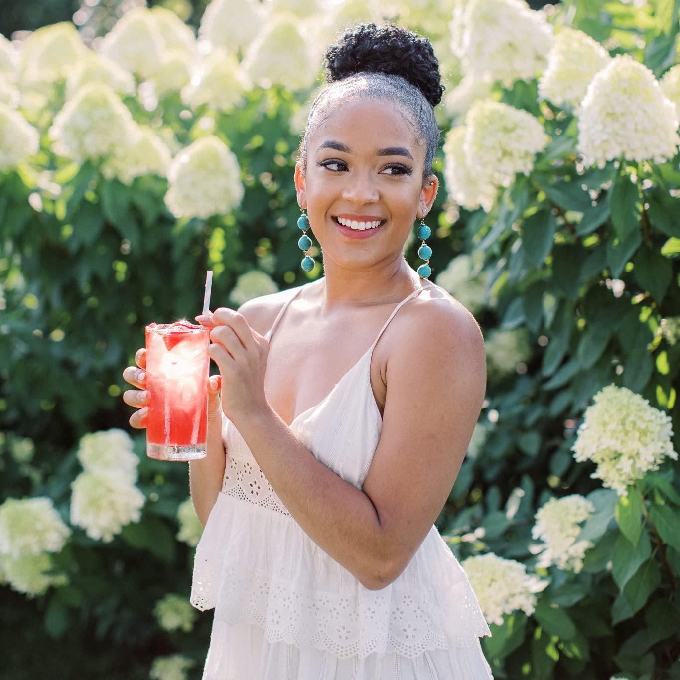 TRUE LEMON Raspberry Lemonade Drink Mix 30 Packets, Real Lemon, No