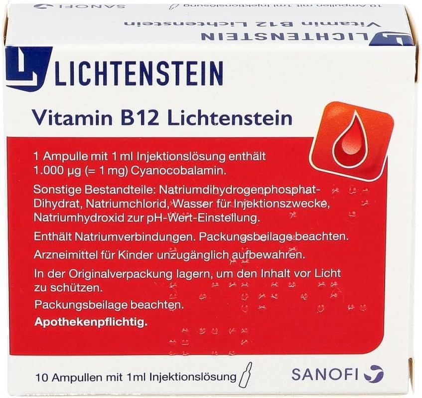 does vitamin b12 injection help with fatigue low energy NEUROBE Vitamin B Complex 100mg / 100mg / 1mg per 3mL Solution for IM/IV  Injection 3mL 10's price in the Philippines main image 1