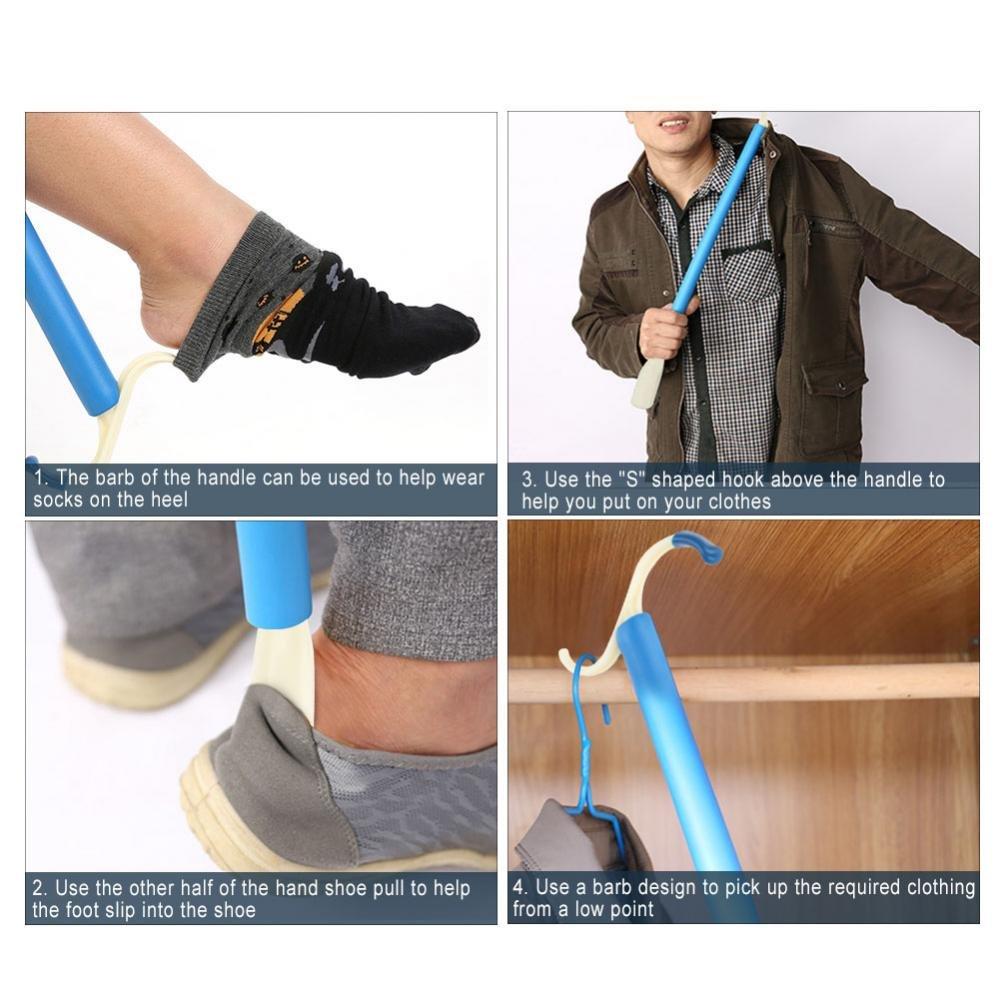 Dressing Stick, Multifunctional Adaptive Mobility Disability Dressing