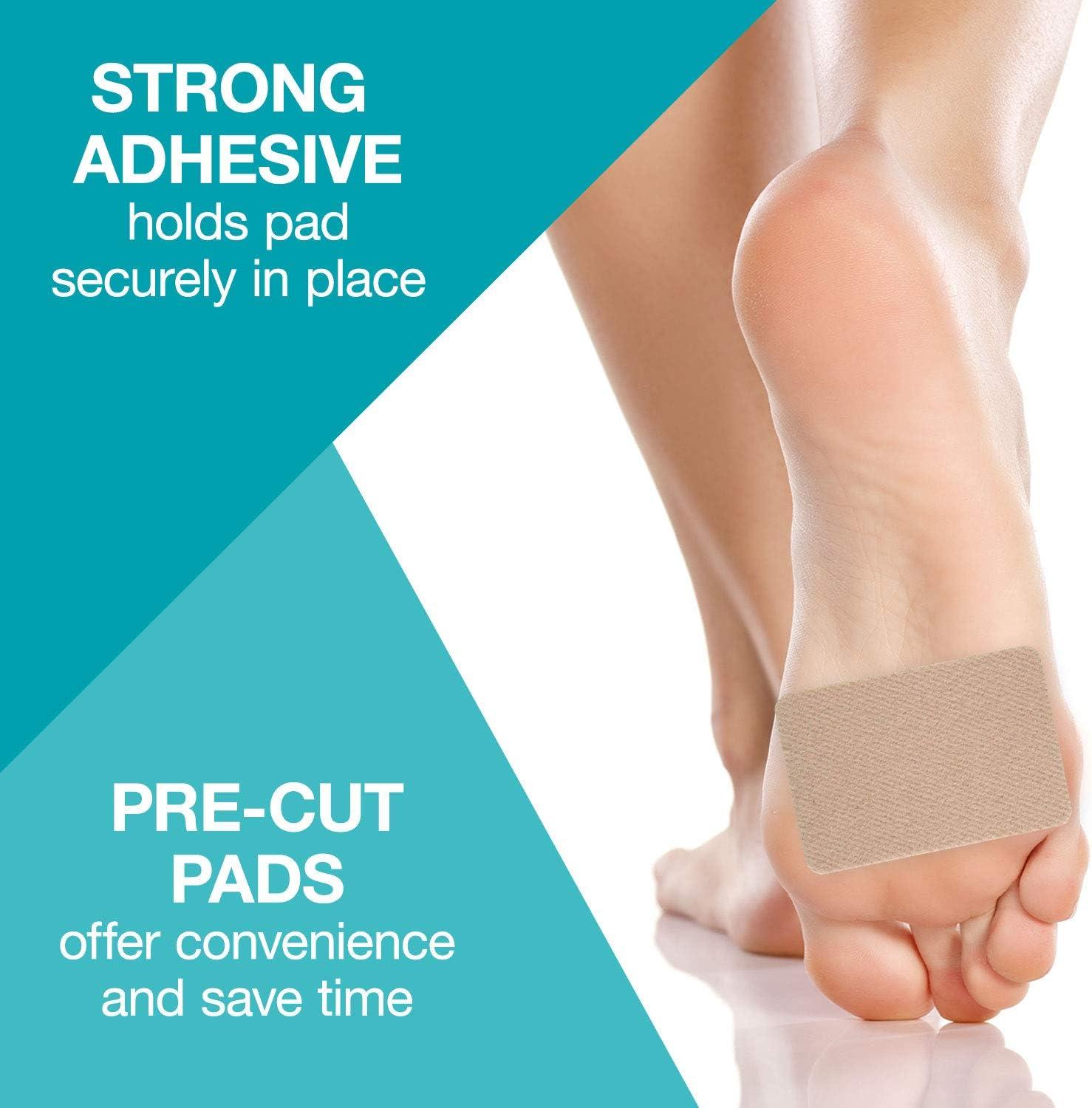 Steins Moleskin for Feet Moleskin for Blister Moleskin Foot Pads