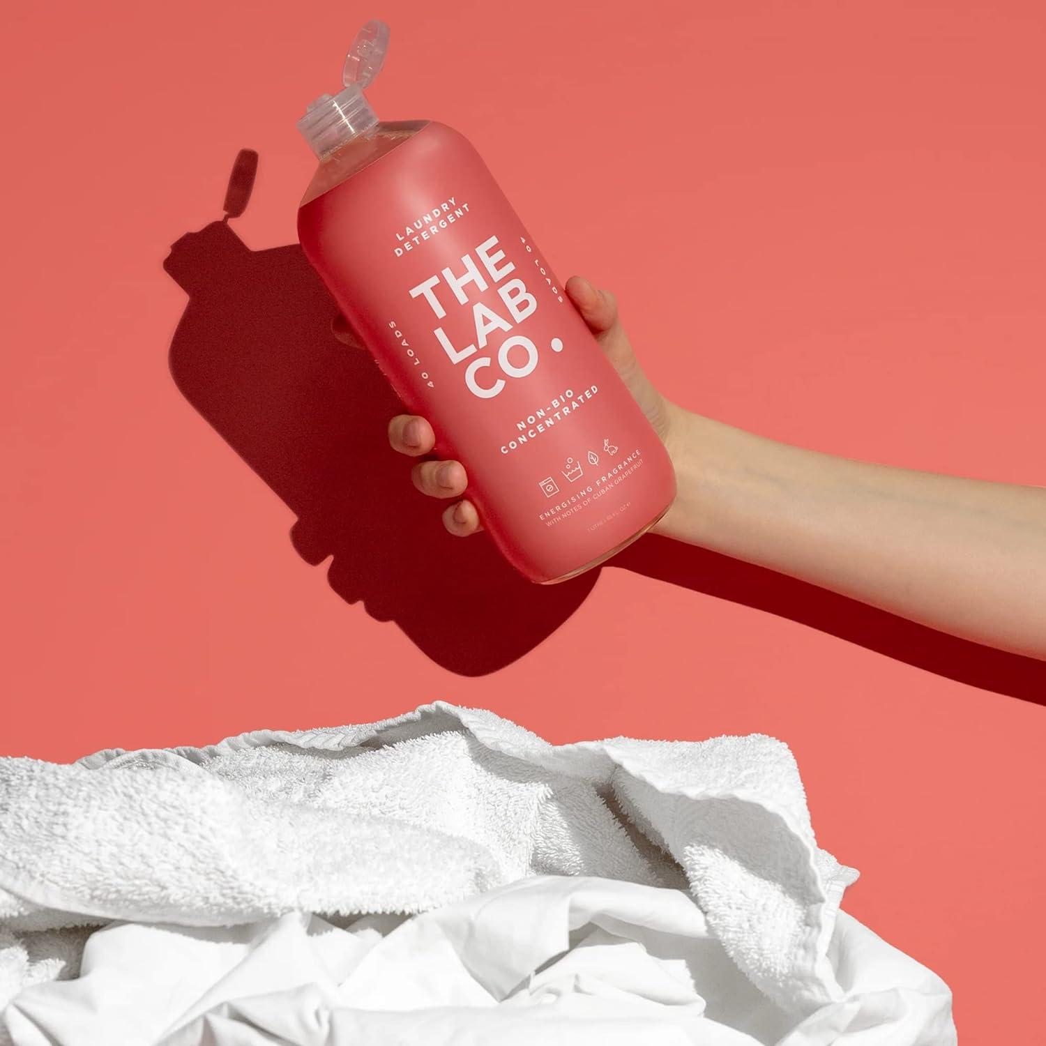 The Lab Co. Everyday Laundry Detergent Energising - Thumbnail 2