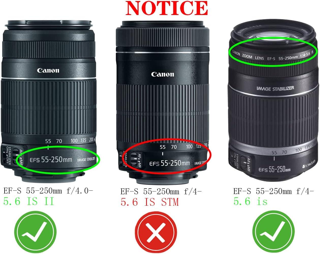 Canon EF-S 55-250mm Ⅱ ジャンク品 Amazon.co.jp: Canon EF-S 55-250mm f/4.0-5.6 IS II 望遠ズーム