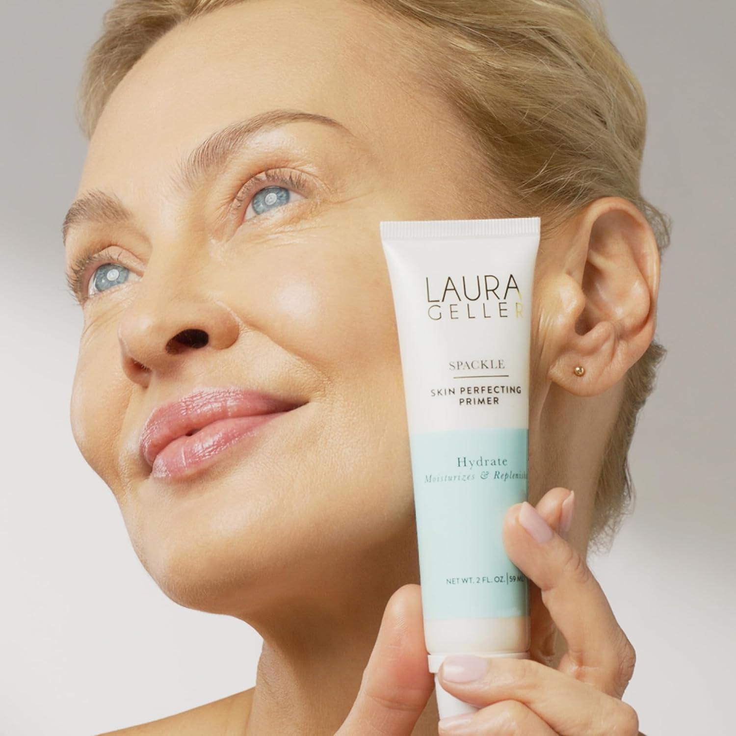 Laura Geller New York Cult Classics Full Face Kit - Porcelain 01
