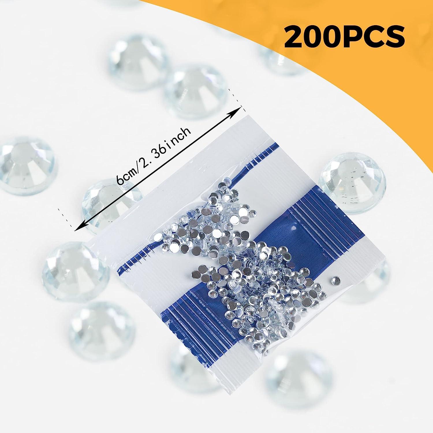  229 Colors Crystal Diamond Painting Beads, Round & Square  Diamond Painting Drills, Diamond Painting Accessories Flatback Rhinestones  Beads for Painting, Shiny Diamond Art Diamond Crystals 45800 PCS : Arts,  Crafts & Sewing