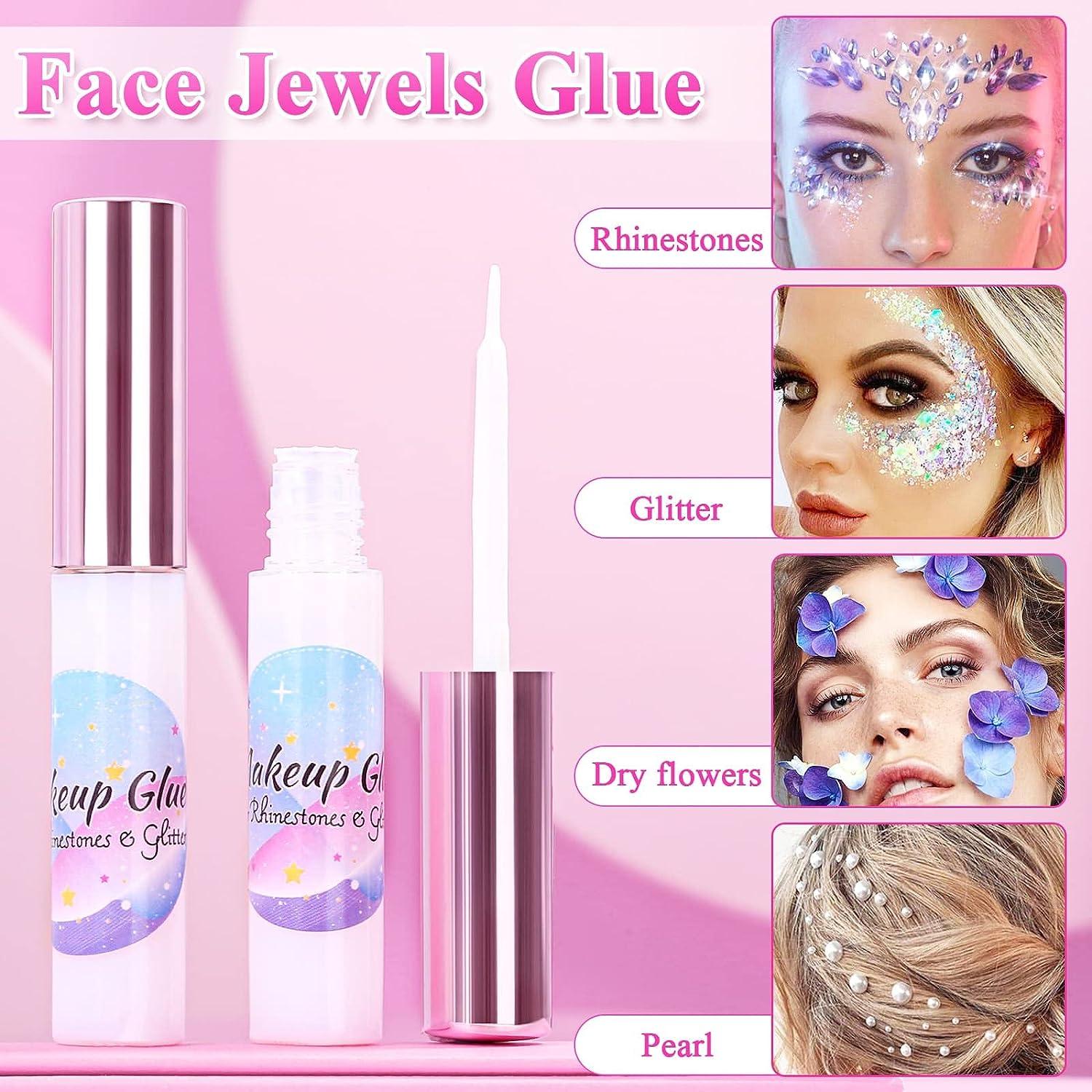 Face Makeup Glue For Rhinestones