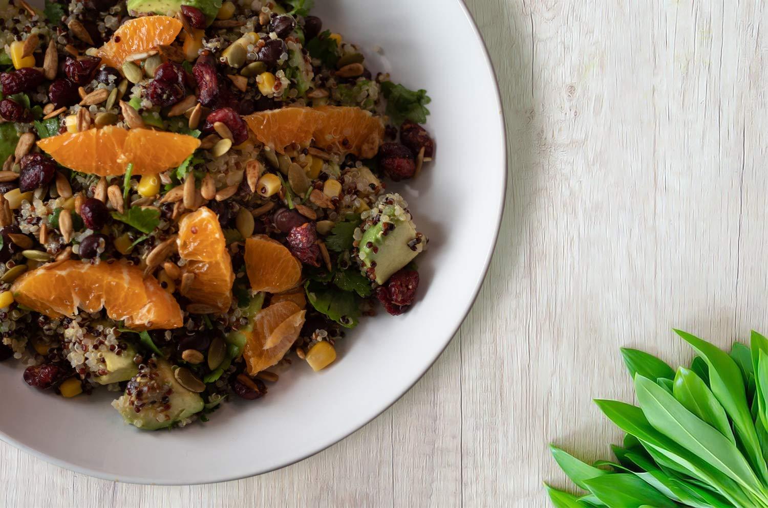 naturSource Organic Salad Topper Gluten Free Smart Life Shop Now