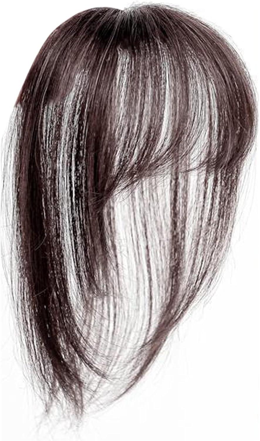 Amazon 3d Clip Bangs Hair Extensions Anemone Natural Synthetic