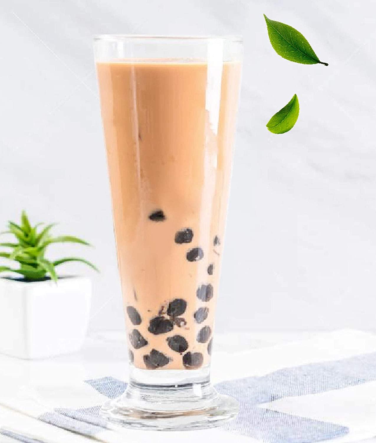 315pm Brown Sugar Milk Tea with Konjac Jelly Authentic Bubble Tea 33