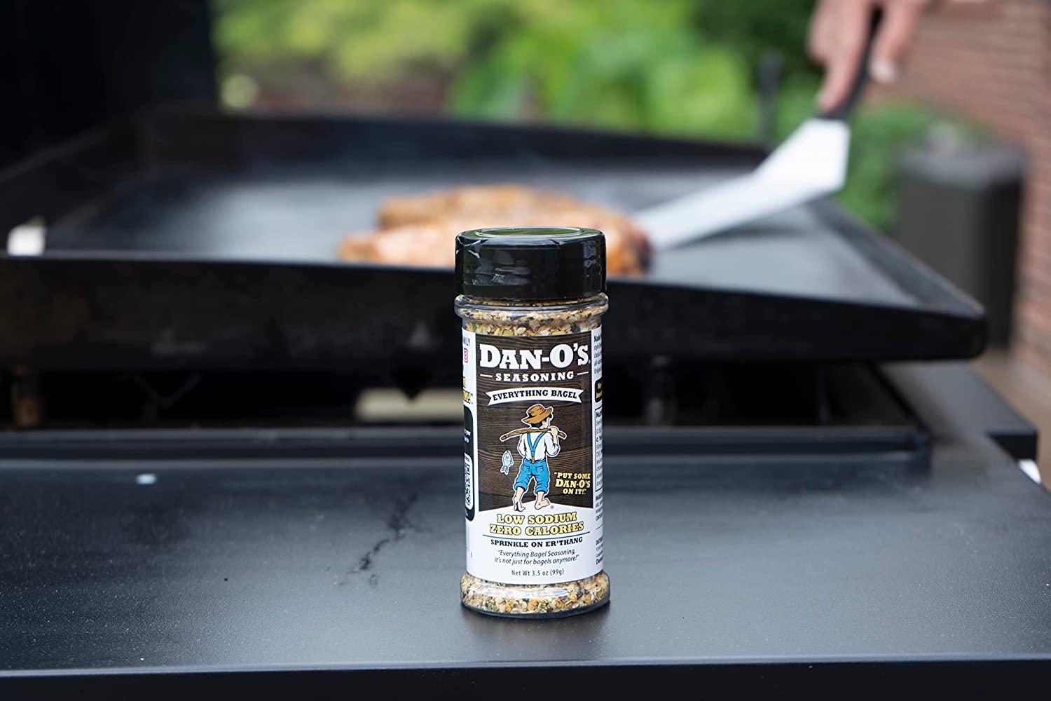 Dan-O's Seasoning Unveils New Everything Bagel Flavor - LEO Weekly