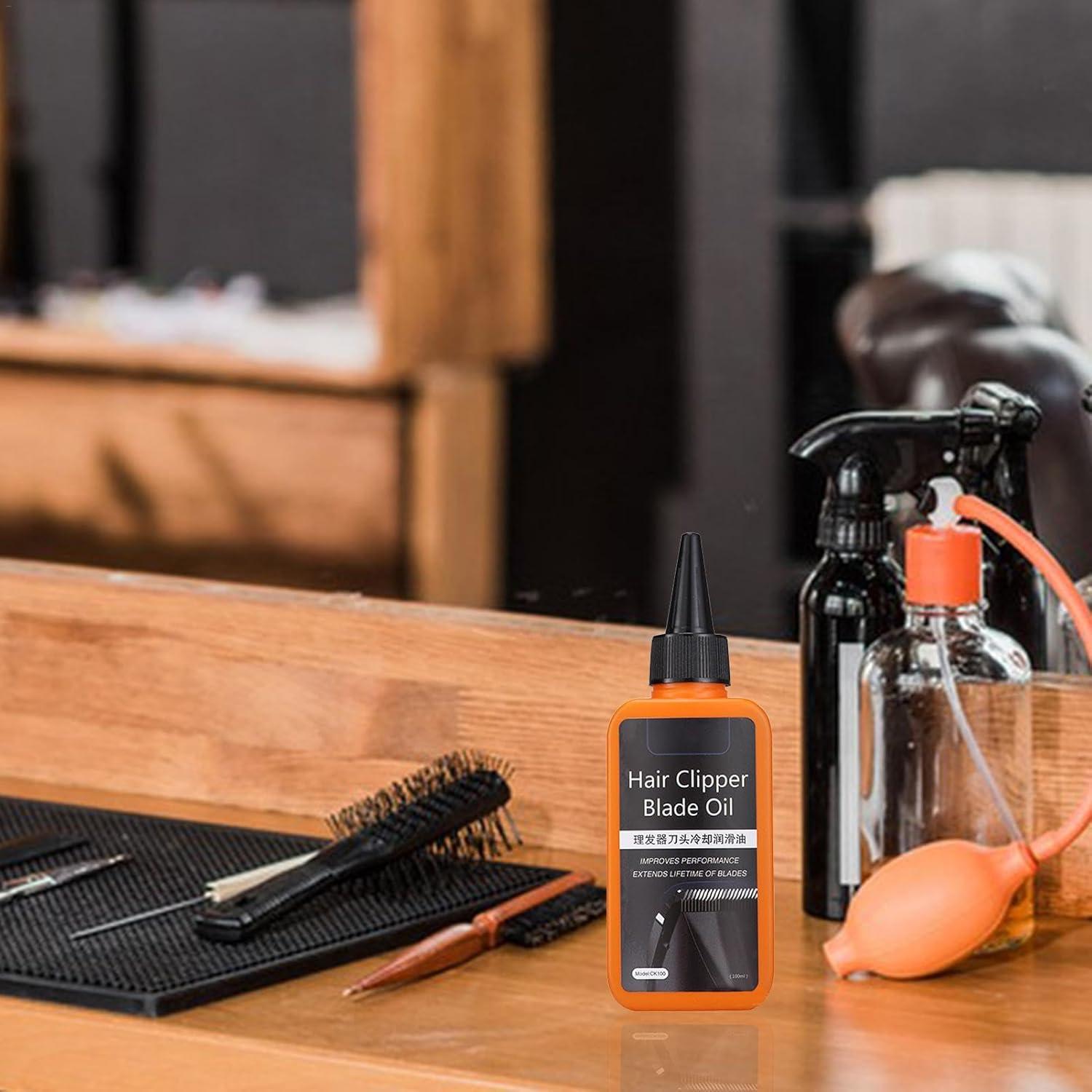 best electric shaver lubricant Fovolat Trimmer Oil 100ml Portable Electric Shaver Oil Lubricant