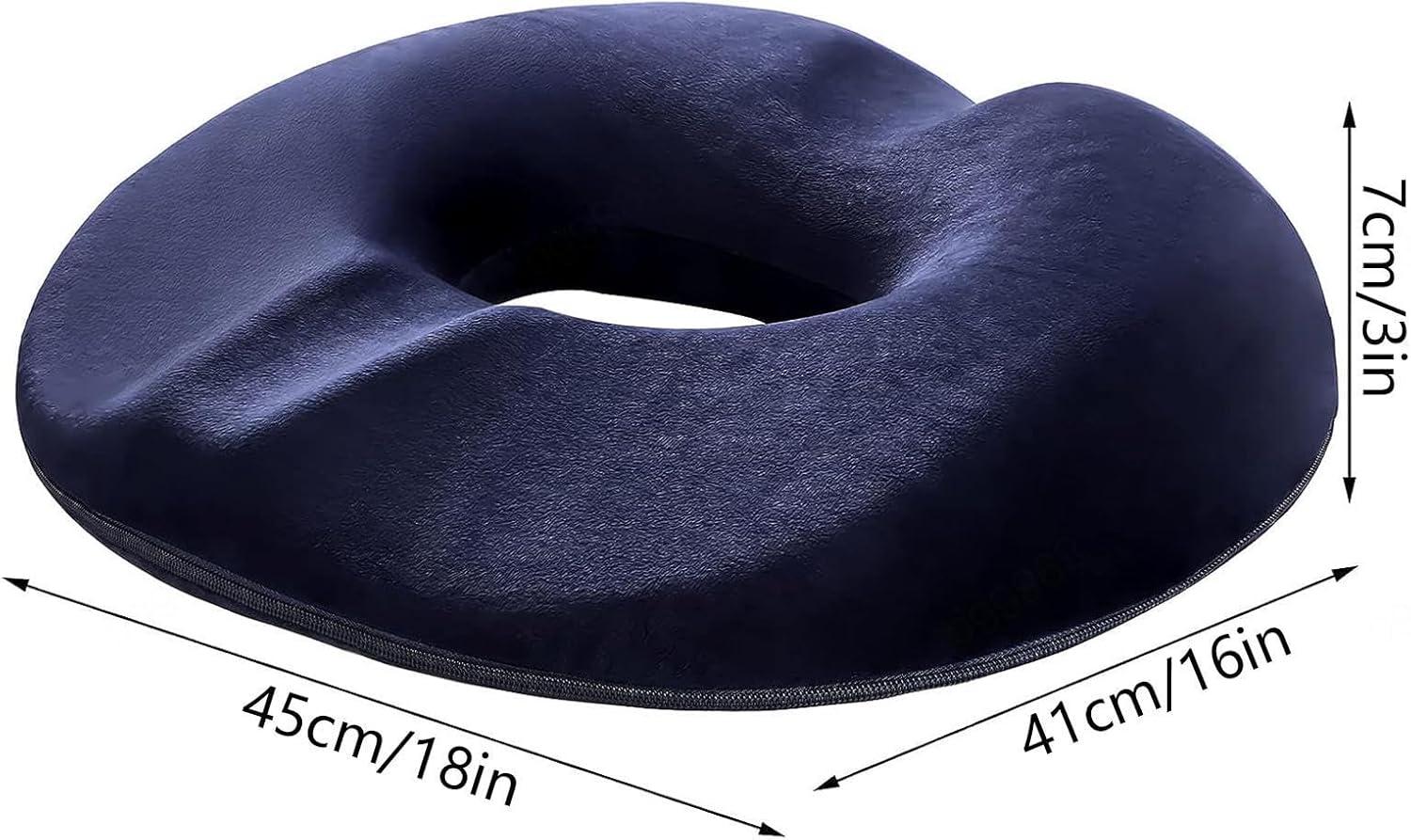 Bed Sore Cushions for Butt Donut Pillow for Bed Sores Premium