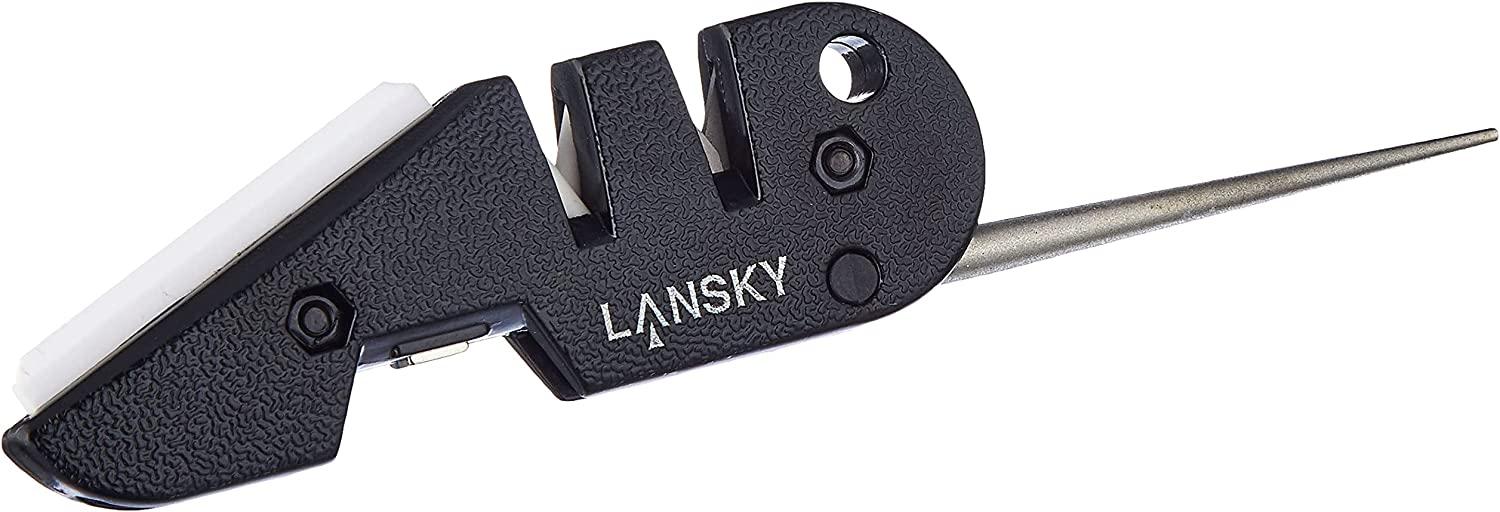 Lansky PSMED01 BladeMedic Professional Knife Sharpener and