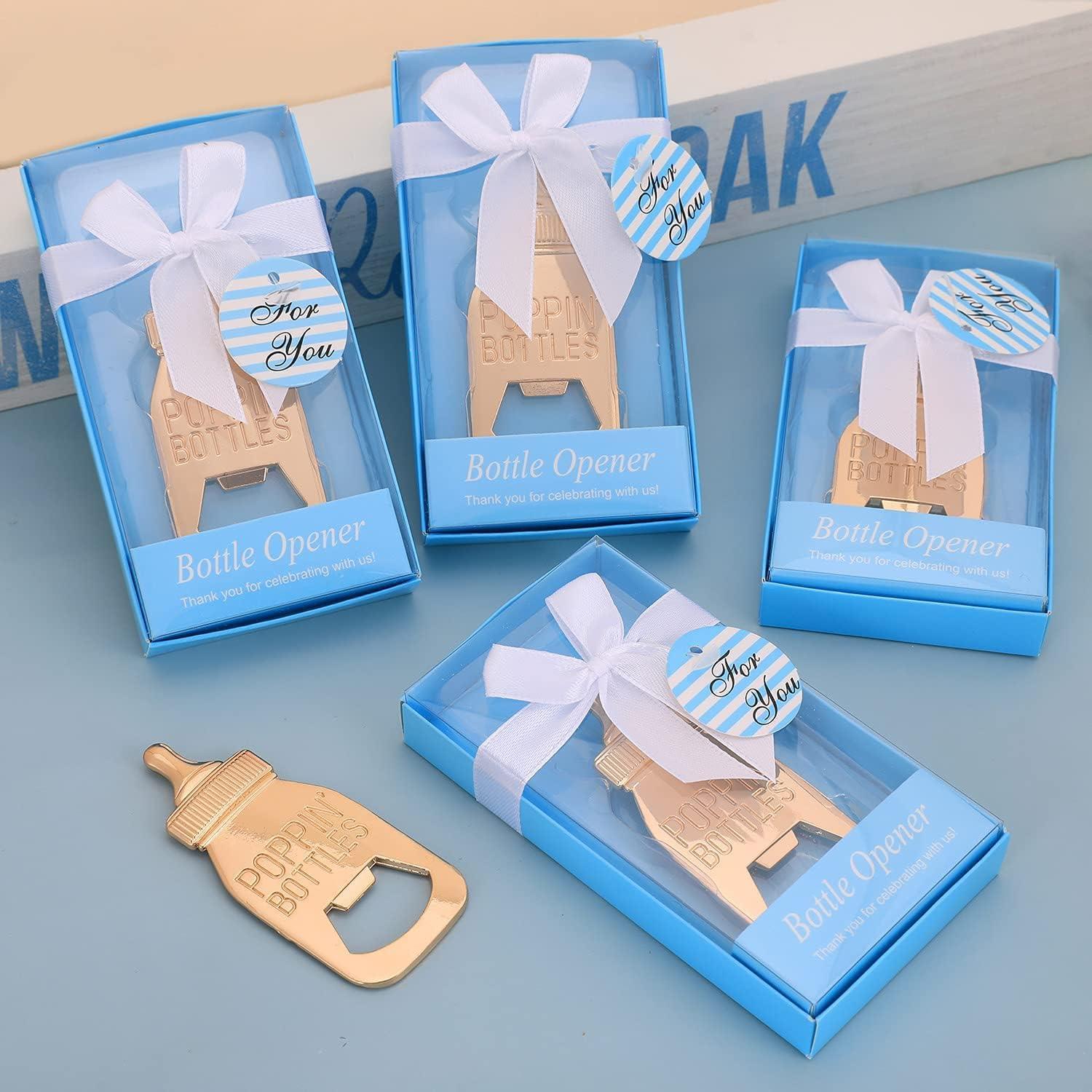 25 Baby Shower Party Favor Ideas - Personalized Baby Shower Favors
