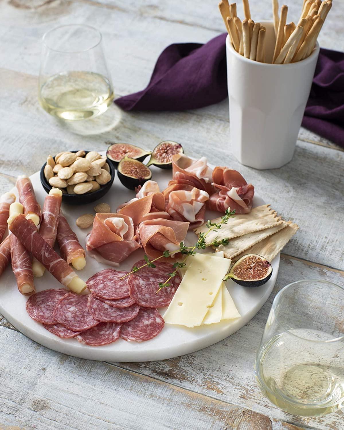 Fiorucci All Natural Hard Salami Nuggets, 6 Ounce Uncured Hard Salami