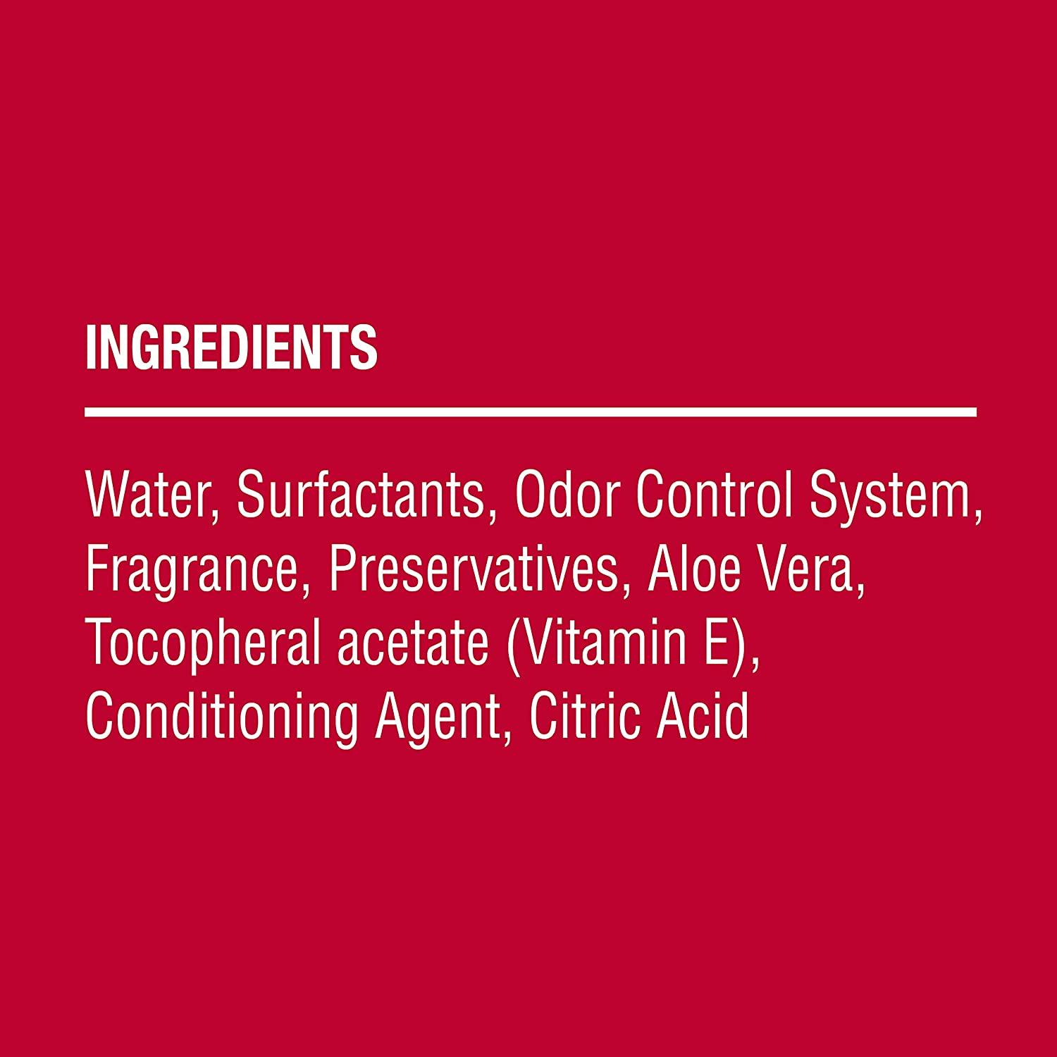Nature's miracle deodorizing bath wipes ingredients discount