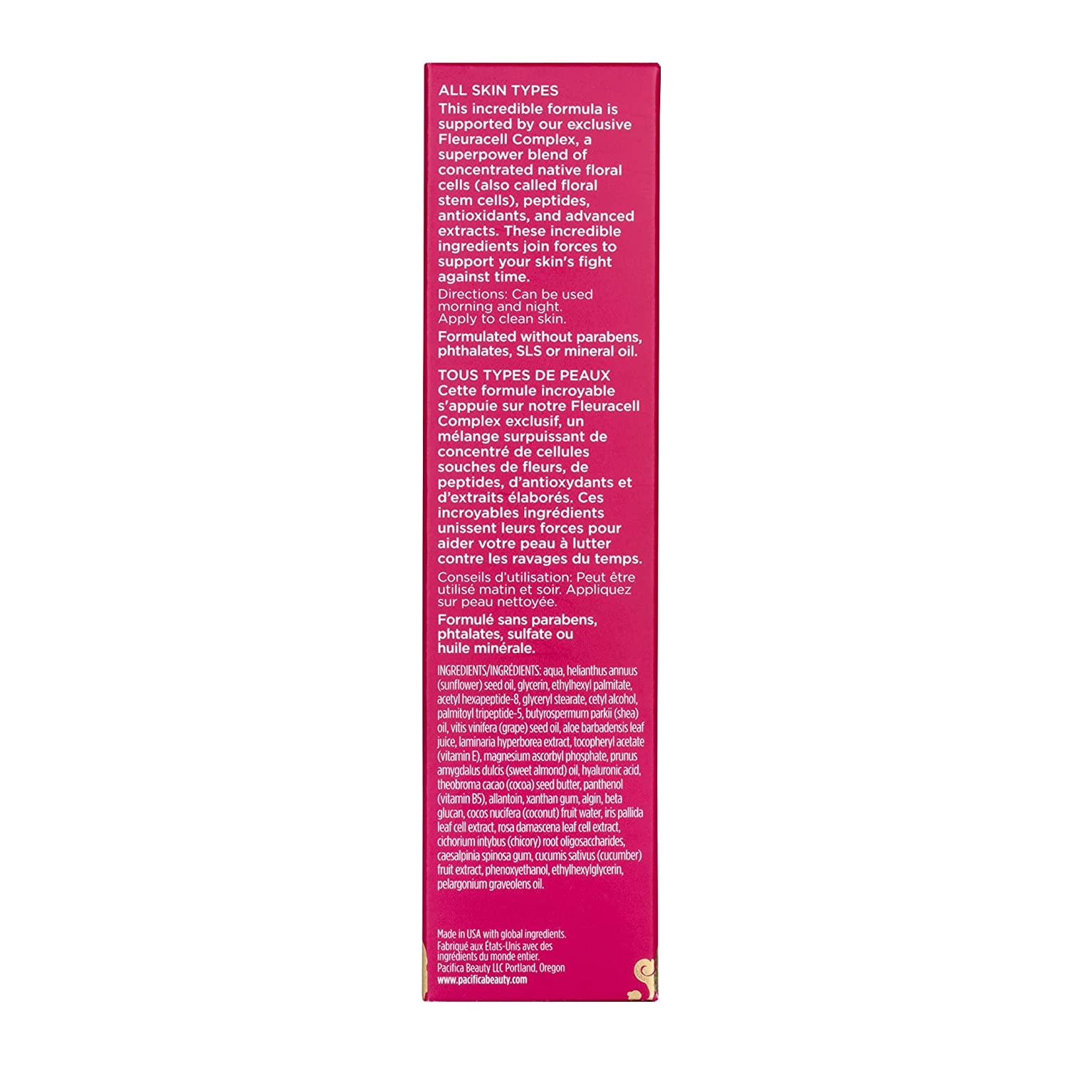 Pacifica Beauty, Dreamy Youth Day and Night Face Cream, Daily Hydrating