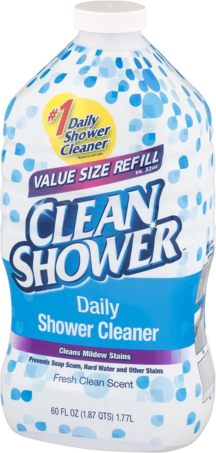 Fresh Shower Daily Shower Cleaner, 32 oz.