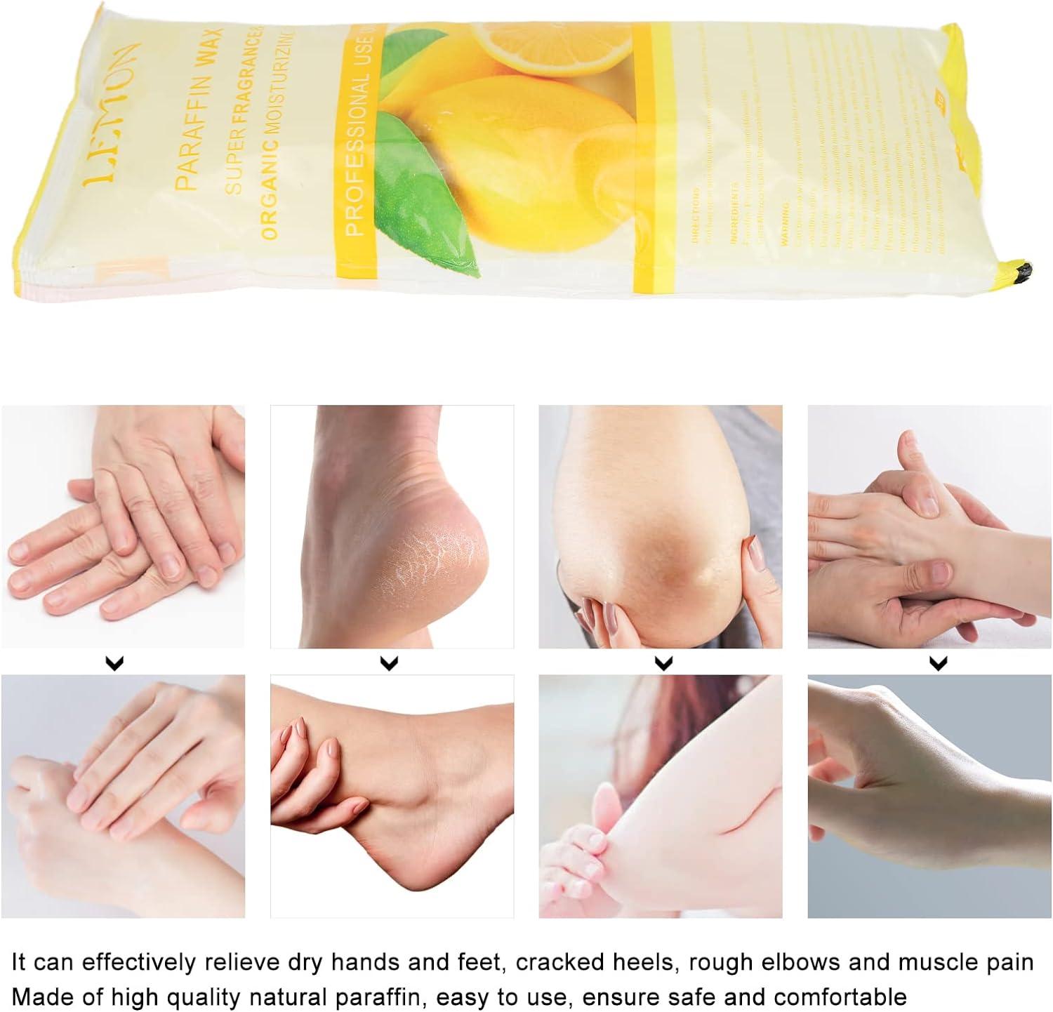Paraffin Wax Uses for Arthritic or Tired Hands, Feet, Elbows Brilliant  Massage & Skin - Burlington & South Burlington, VT | Jolita Brilliant