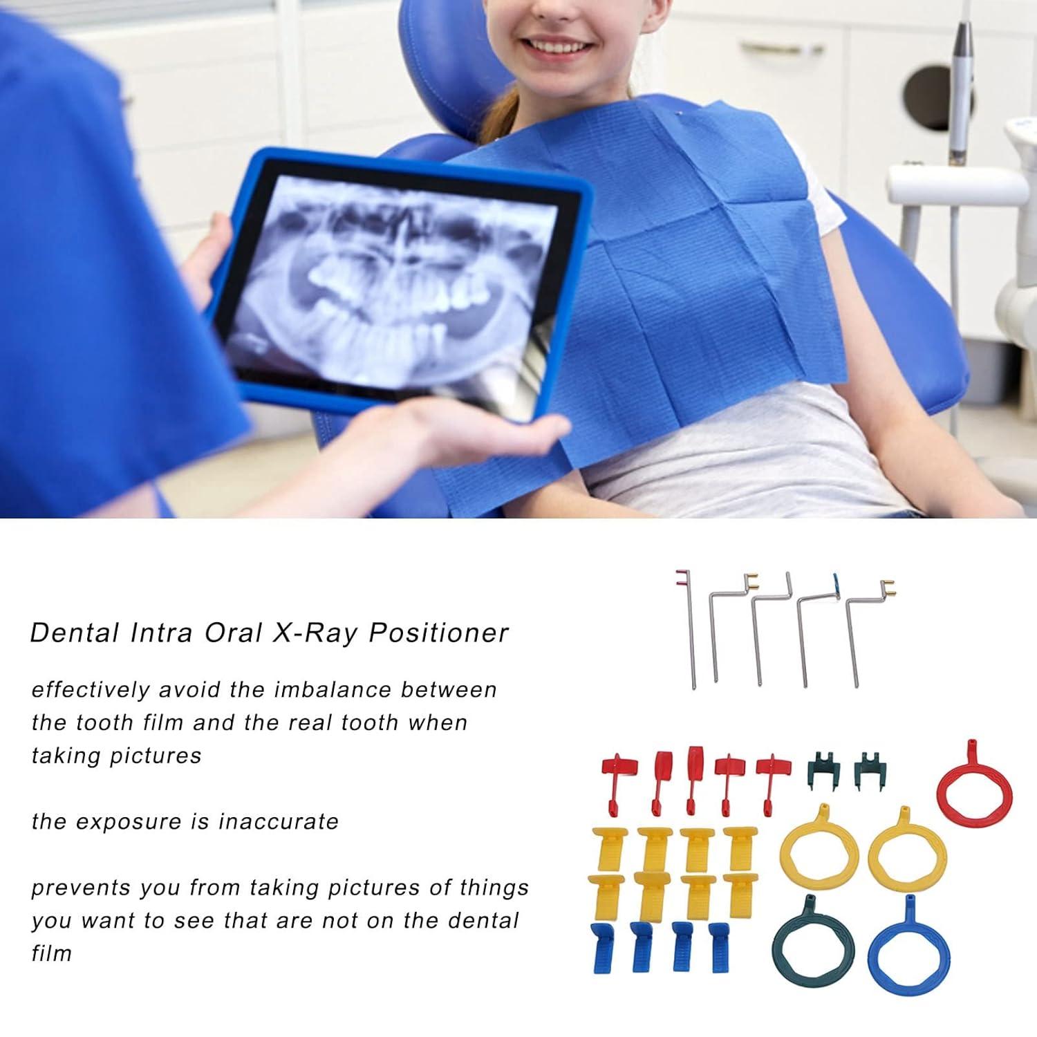 FPS 3000 XCP Intraoral Type Parallel Rings - Complete Dental X-Ray ...