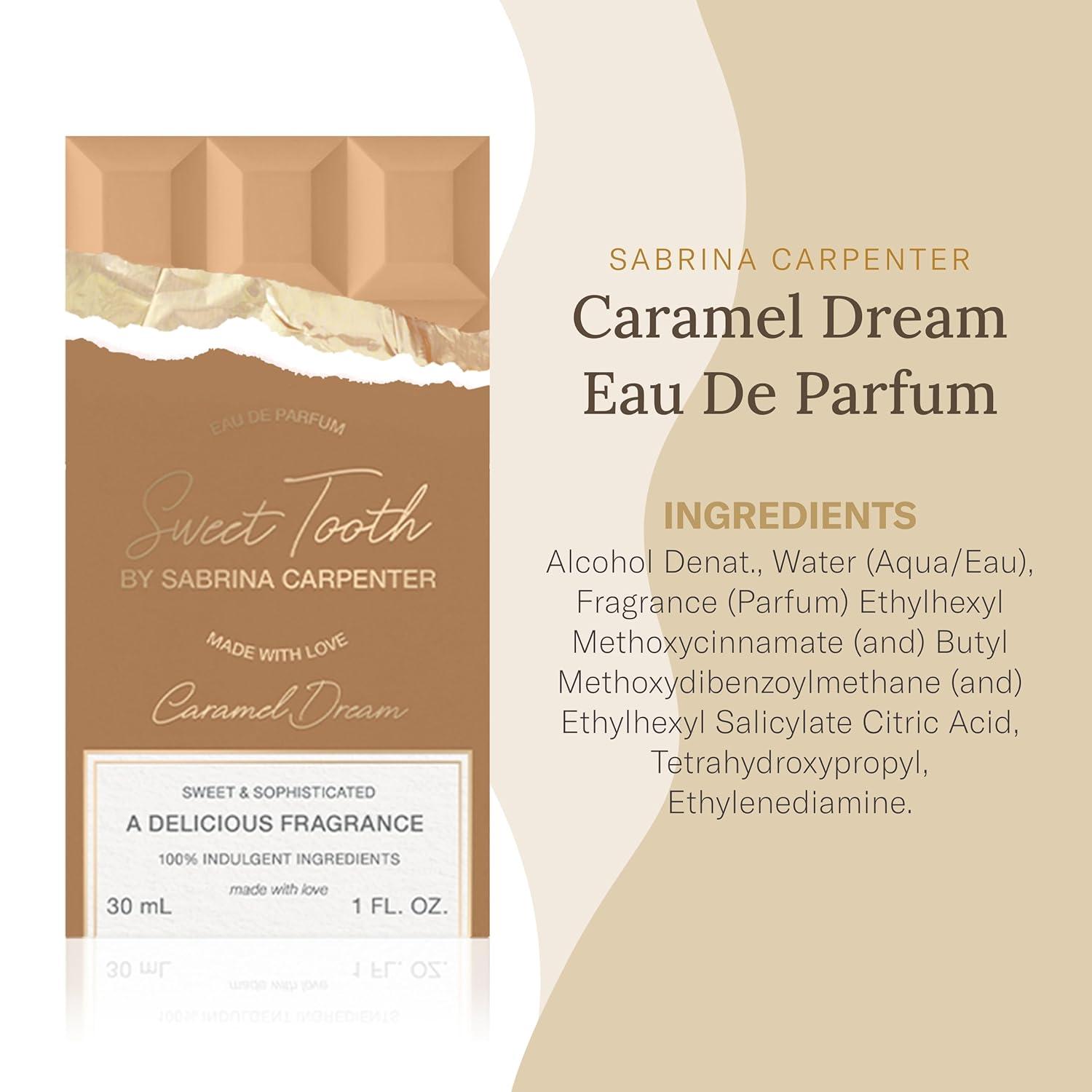 SCENT BEAUTY Sabrina Carpenter Eau De Parfum - Perfume for Women