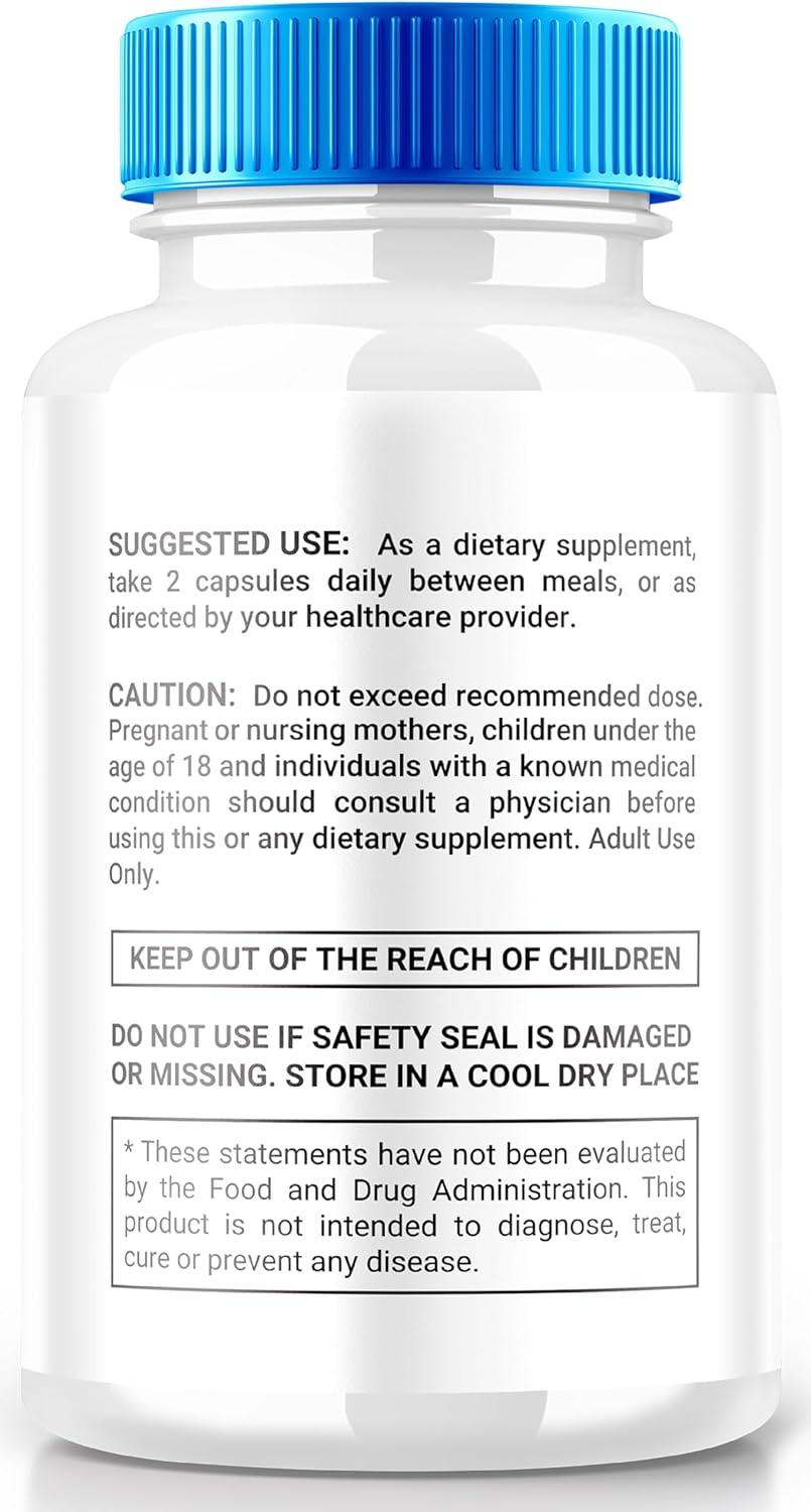 Alpha Labs Capsules - All-Natural Muscle Defense Supplement for Energy &  Performance | 60 Capsules Reviews | Buy Now with Express International  Delivery | GoSupps.com