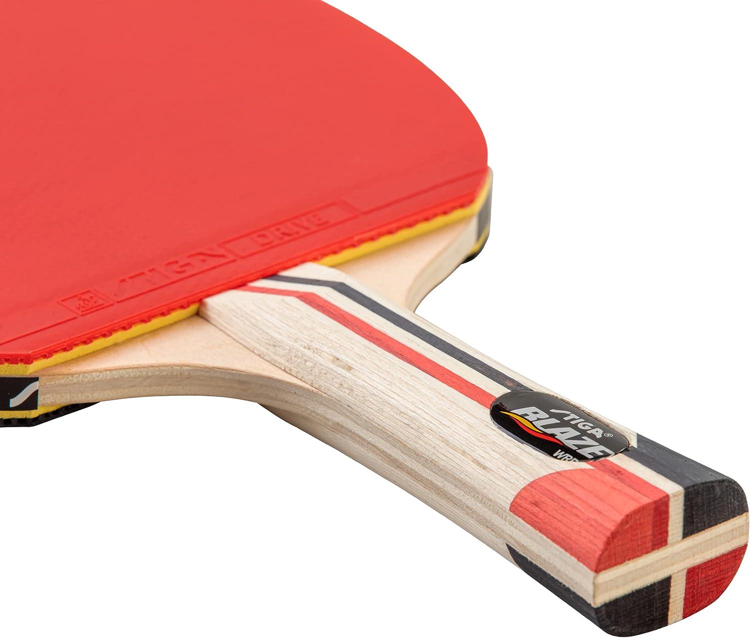 STIGA Blaze Table Tennis Racket Premium Quality Ping Pong Paddle