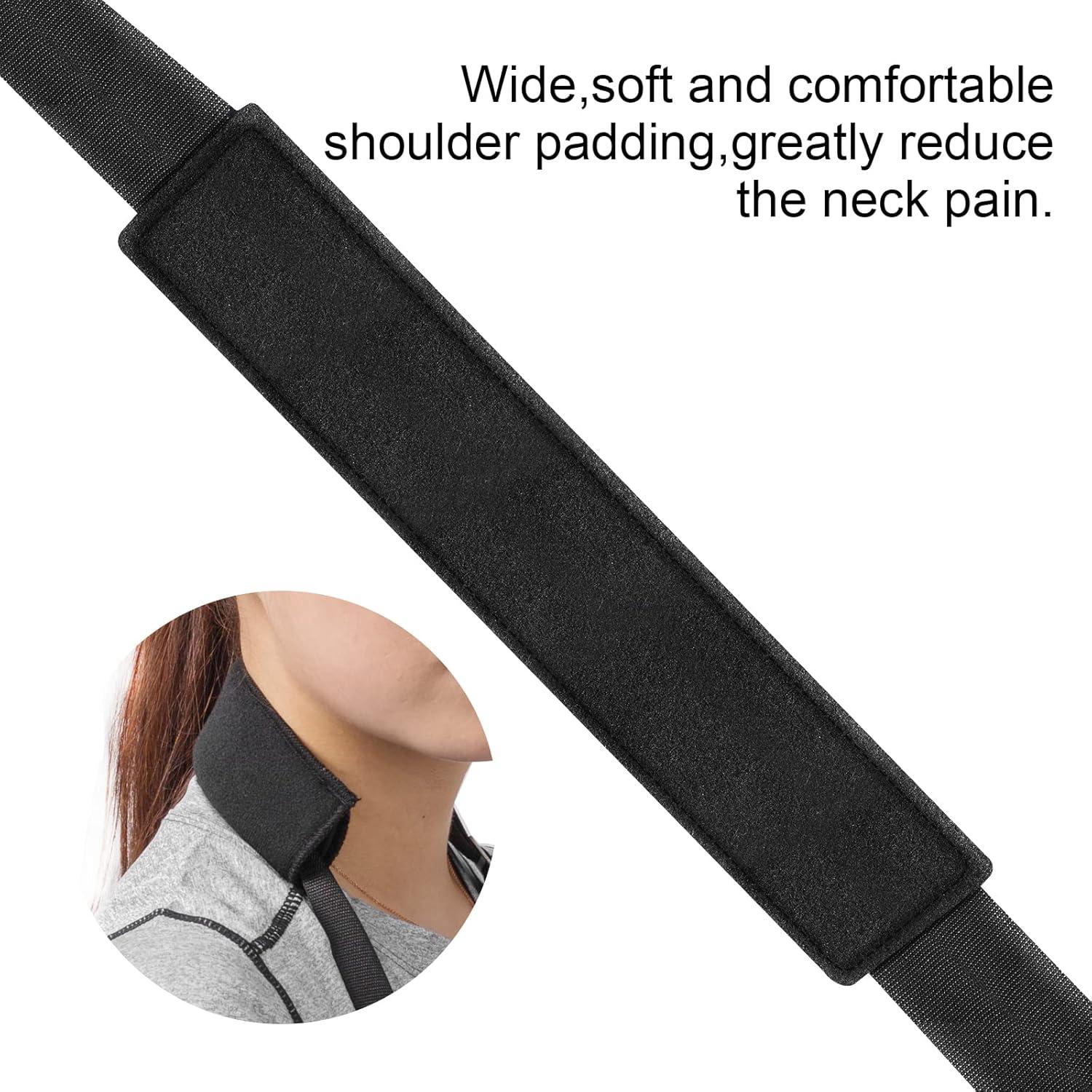 Triangle Arm Sling - Medical Shoulder Immobilizer for Rotator Cuff ...