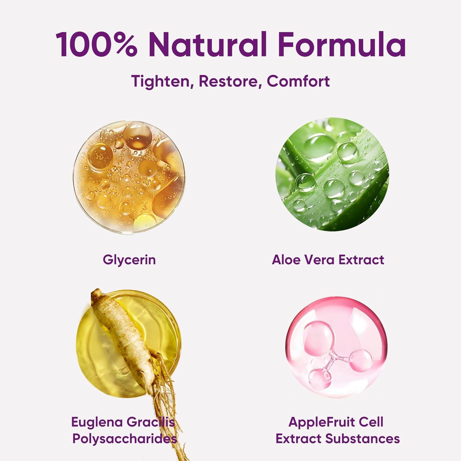 vaginal tightening lubricant Lubricants and Moisturizers