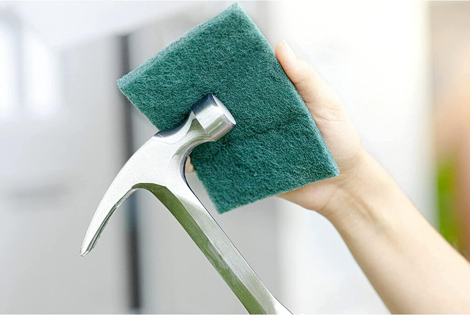 ScotchBrite Scour Pads, Heavy Duty Scouring Pads for Cleaning Kitchen