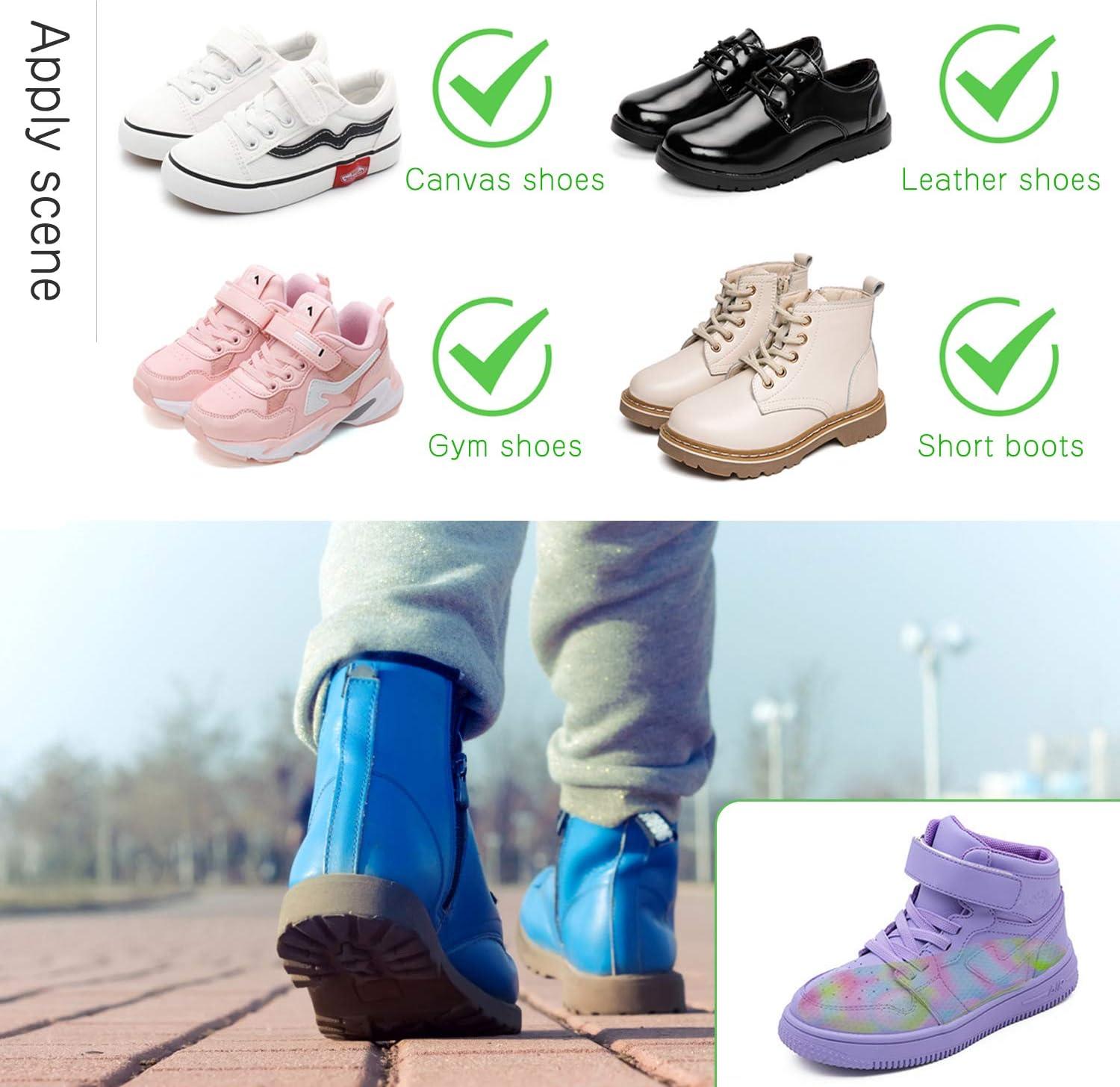 Kids Orthotic Insoles Arch Support Shoe