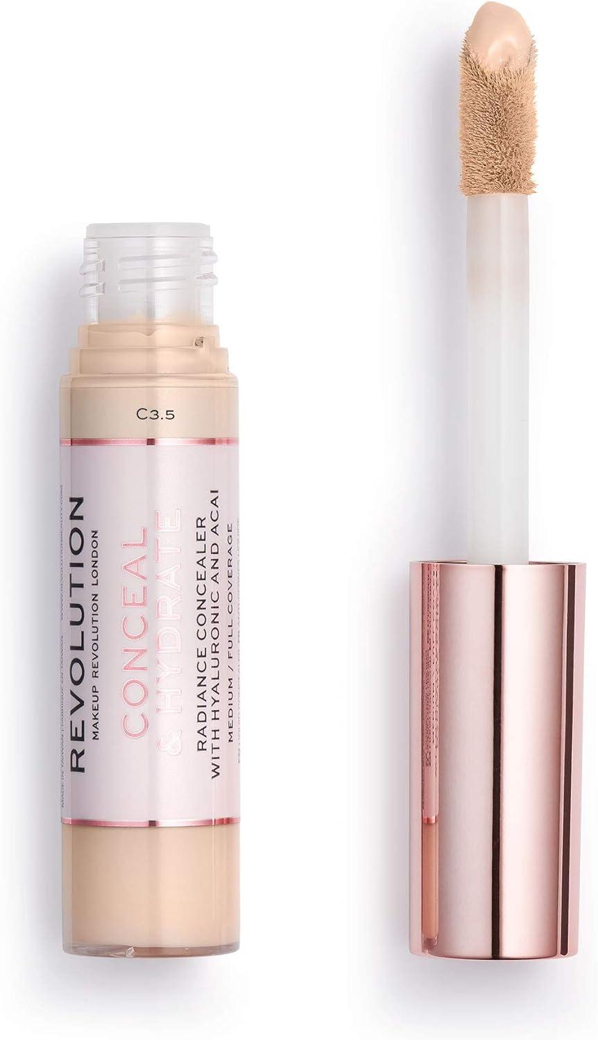 Makeup Revolution Conceal & Hydrate Concealer C6.5