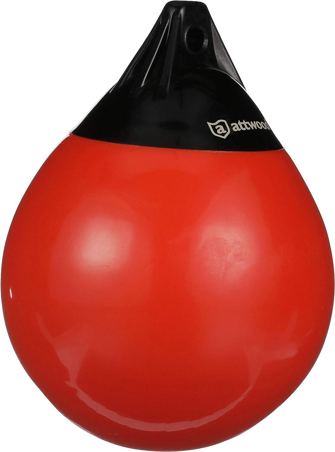 Attwood 93504 Anchor Buoy, 9 Inches Long, HeavyDuty MarineGrade