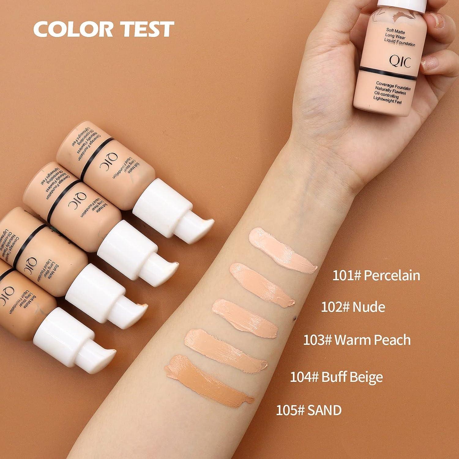 Foundation cream makeup cheap