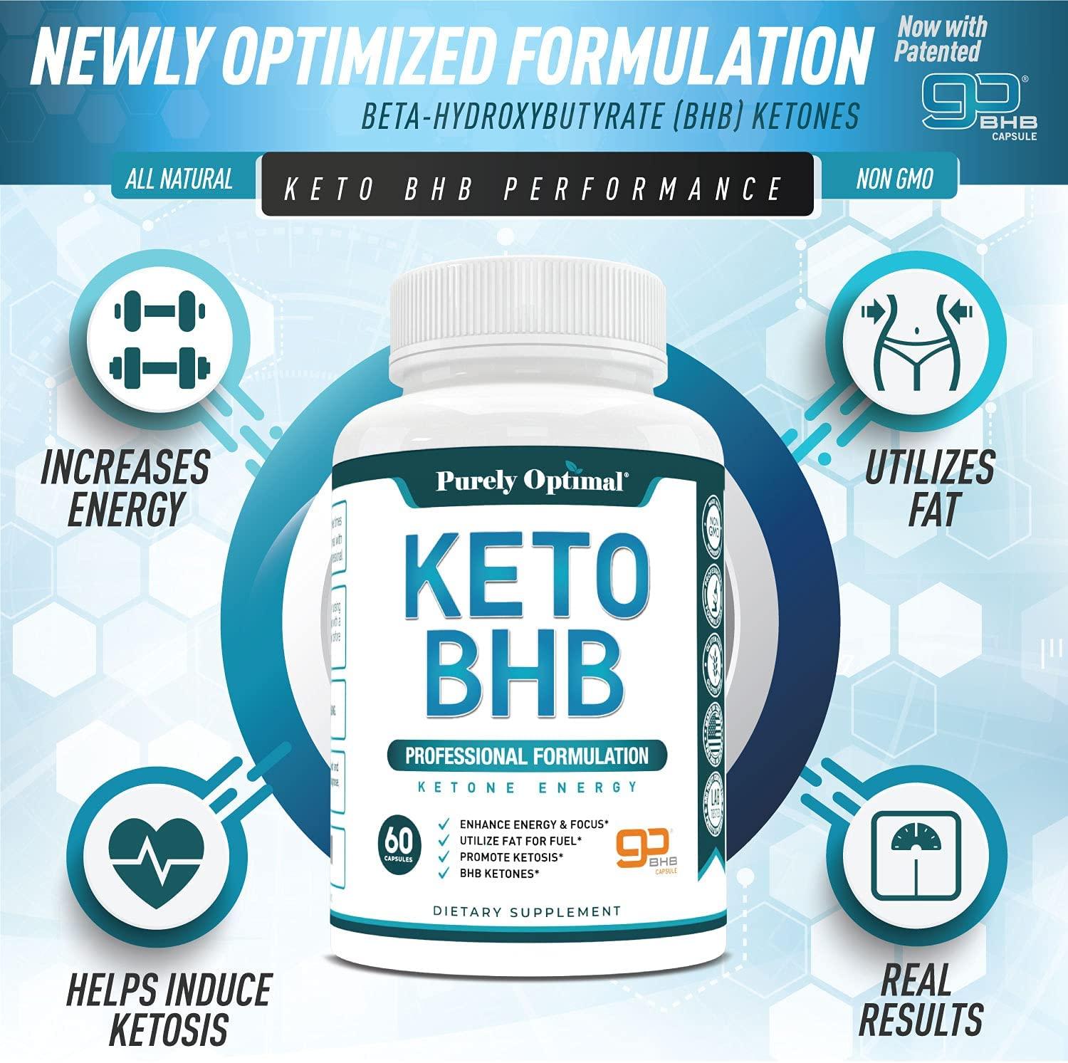 BHB Complete, Beta-Hydroxybutyrate, 120 Capsules, 30 Day Supply