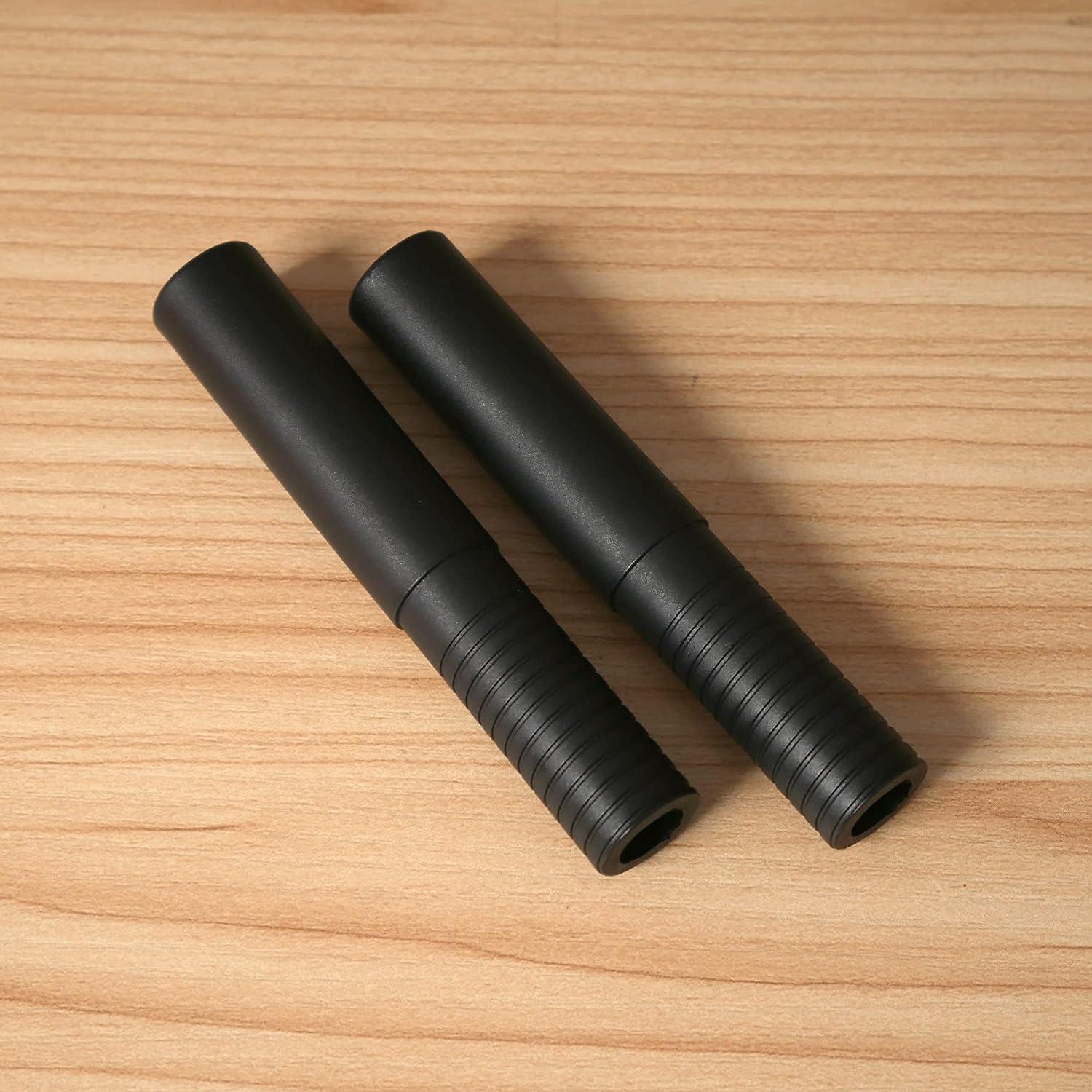 LAHONI 5 Pieces Golf Shaft Extensions, Graphite Golf Shaft Extender