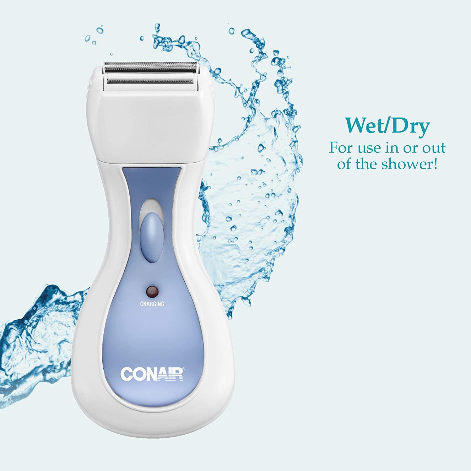 Conair Satiny Smooth All-in-One Facial Trim System, Battery Operated, Use  Wet/Dry : : Beauty & Personal Care