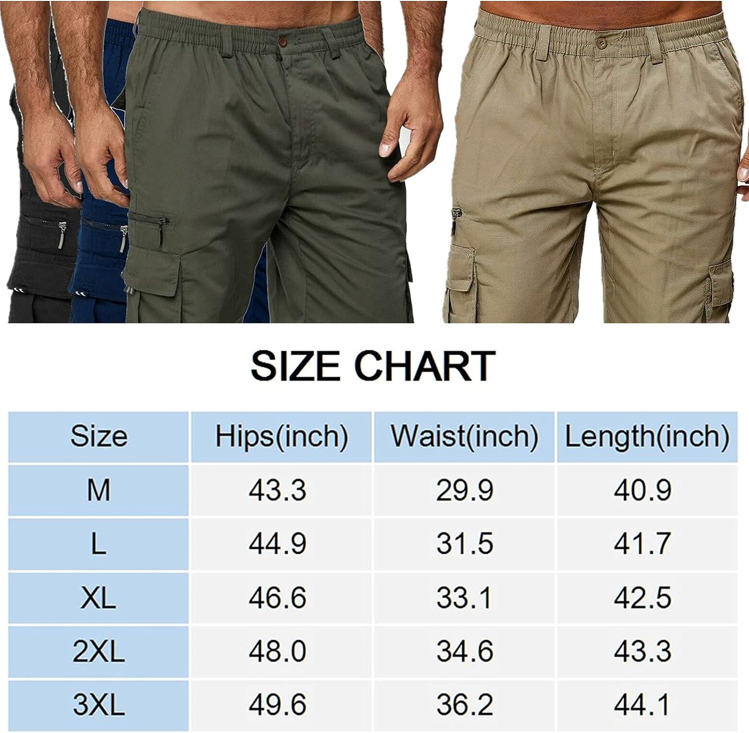 Cargo Pants for Men Cargo Pants Women Men New Casual Pocket Overalls Loose  Straight Leg Outdoor Running Trousers Pant