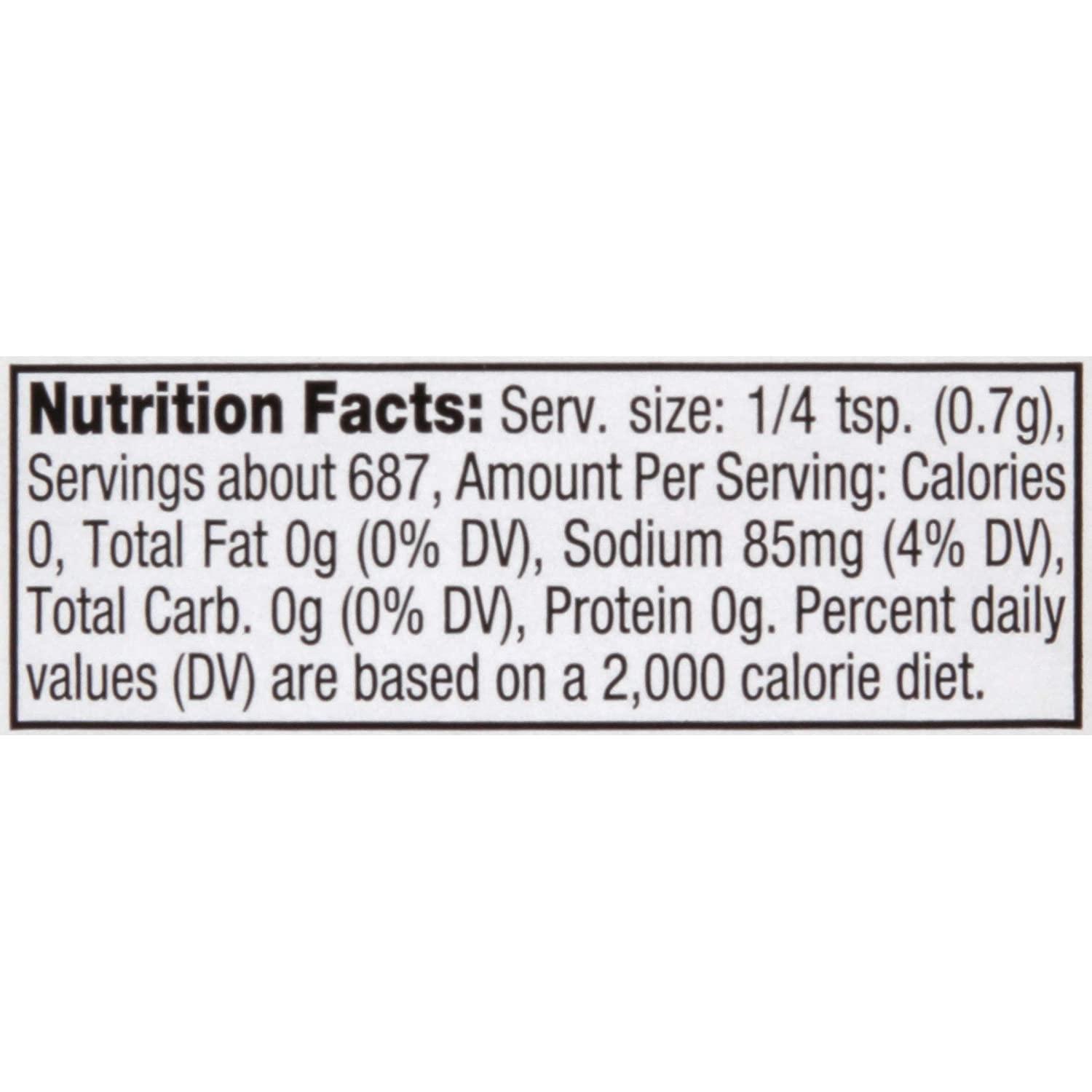 mccormick california garlic pepper