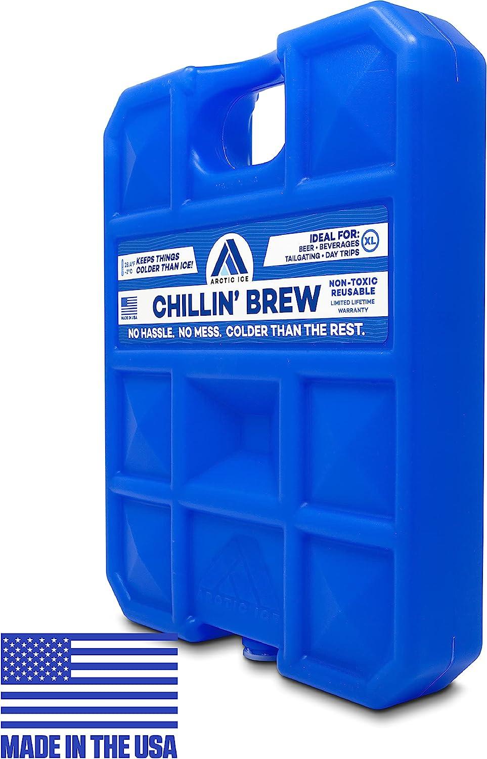 Chillin Brew Ice Pack - Canyon Coolers