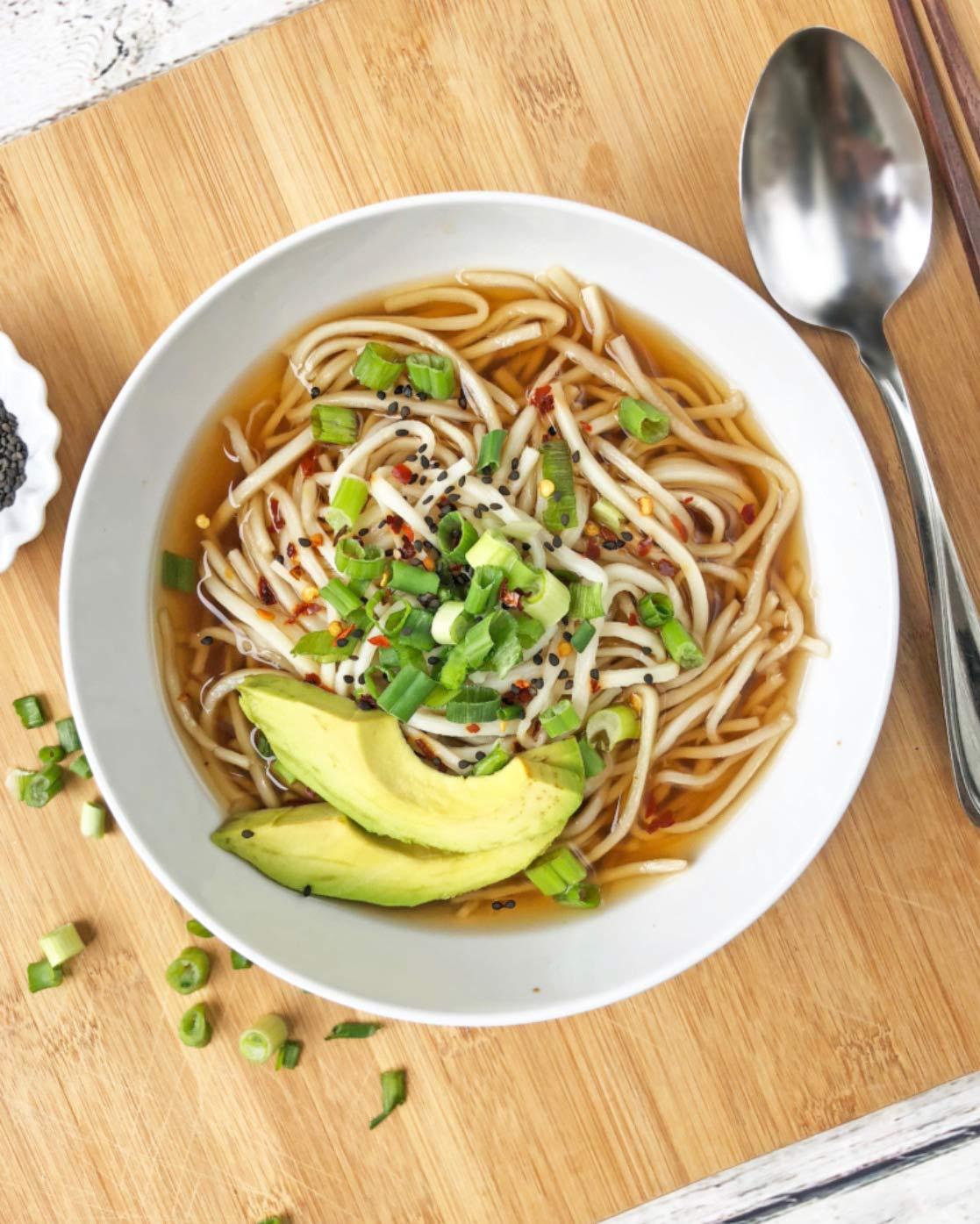 Palmini Low Carb Linguine 4g of Carbs As Seen On Shark Tank