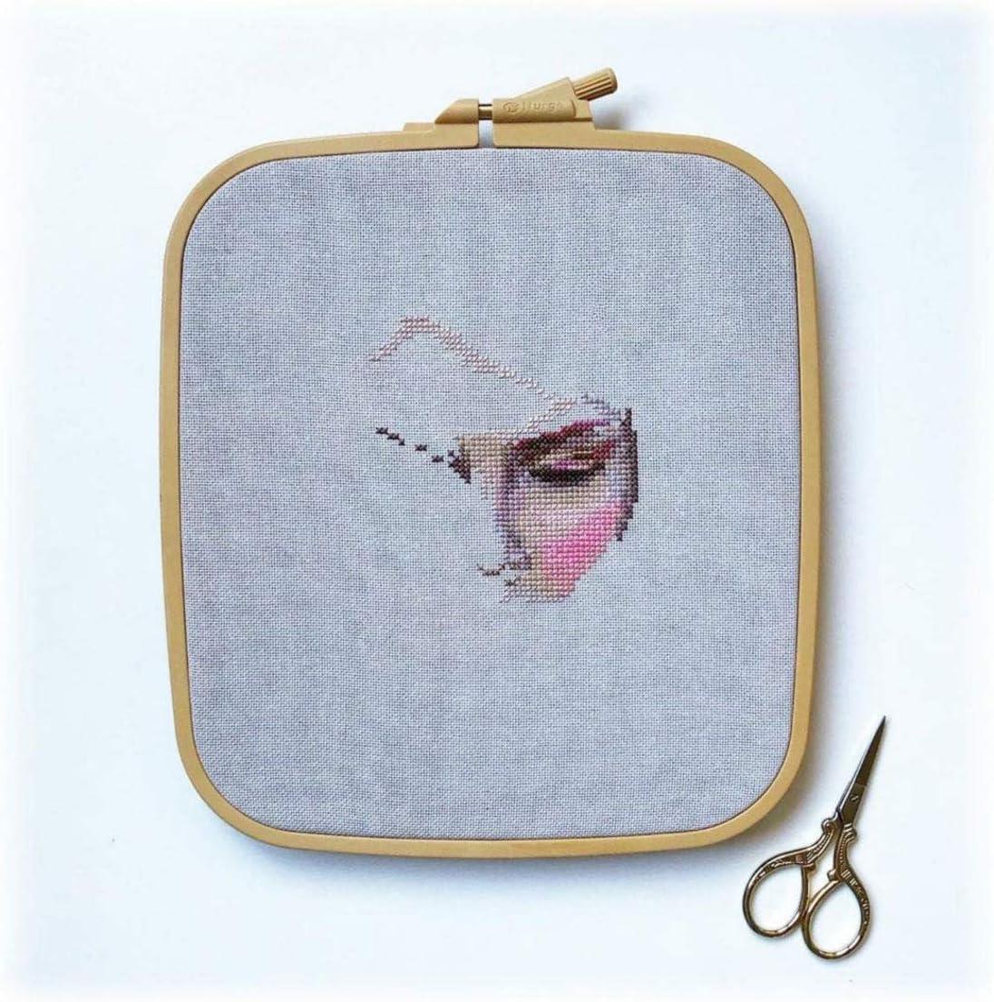 Nurge plastic square embroidery hoop