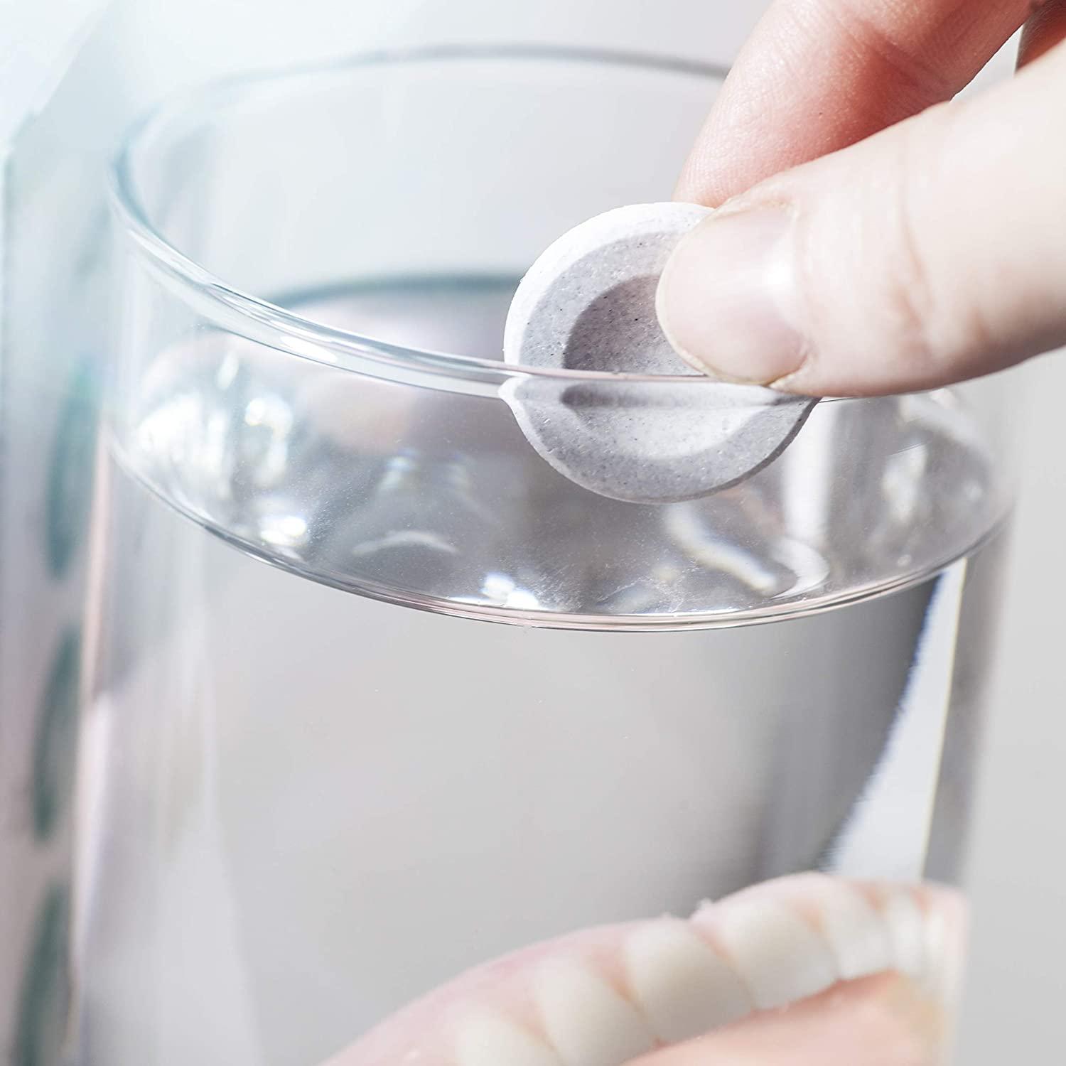 Avistar Retainer & Denture Cleaner Tablets 150 Denture or Retainer