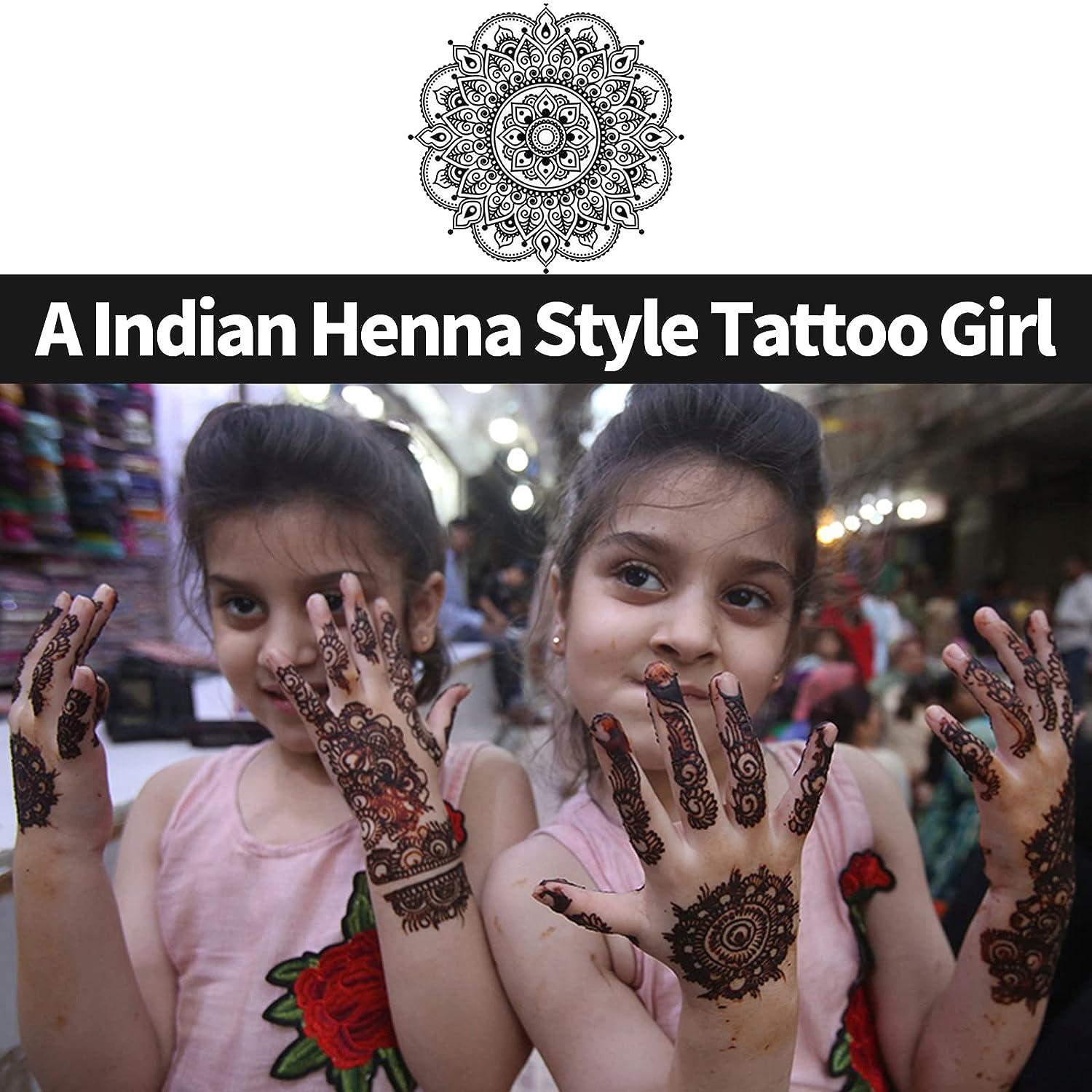 Details 187+ indian bracelet tattoo super hot