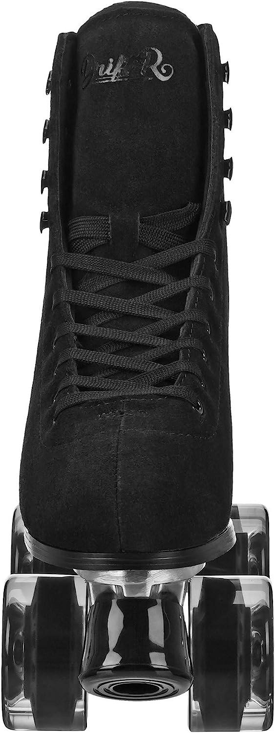 Roller Derby Elite Driftr Roller Skates Black 7