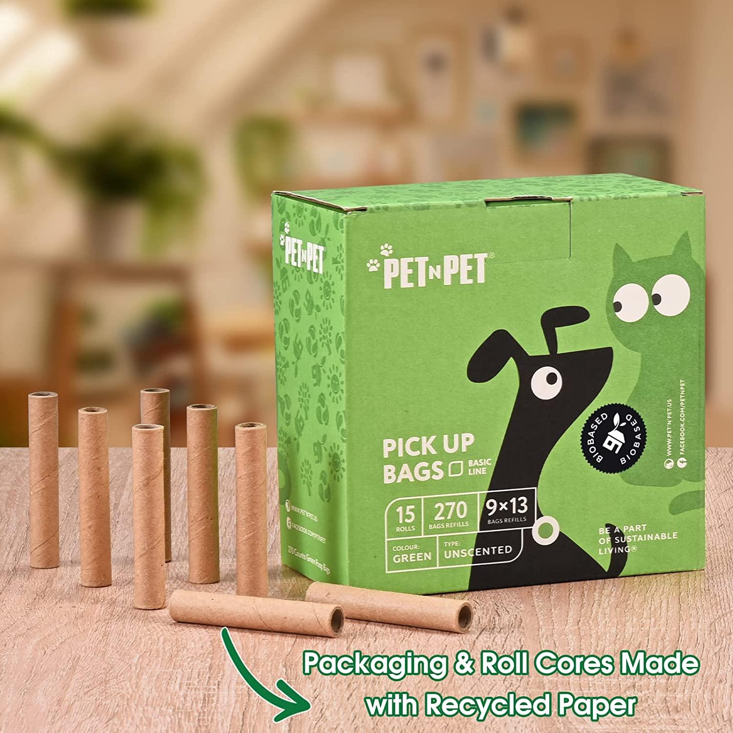 Pet n pet poop bags hotsell