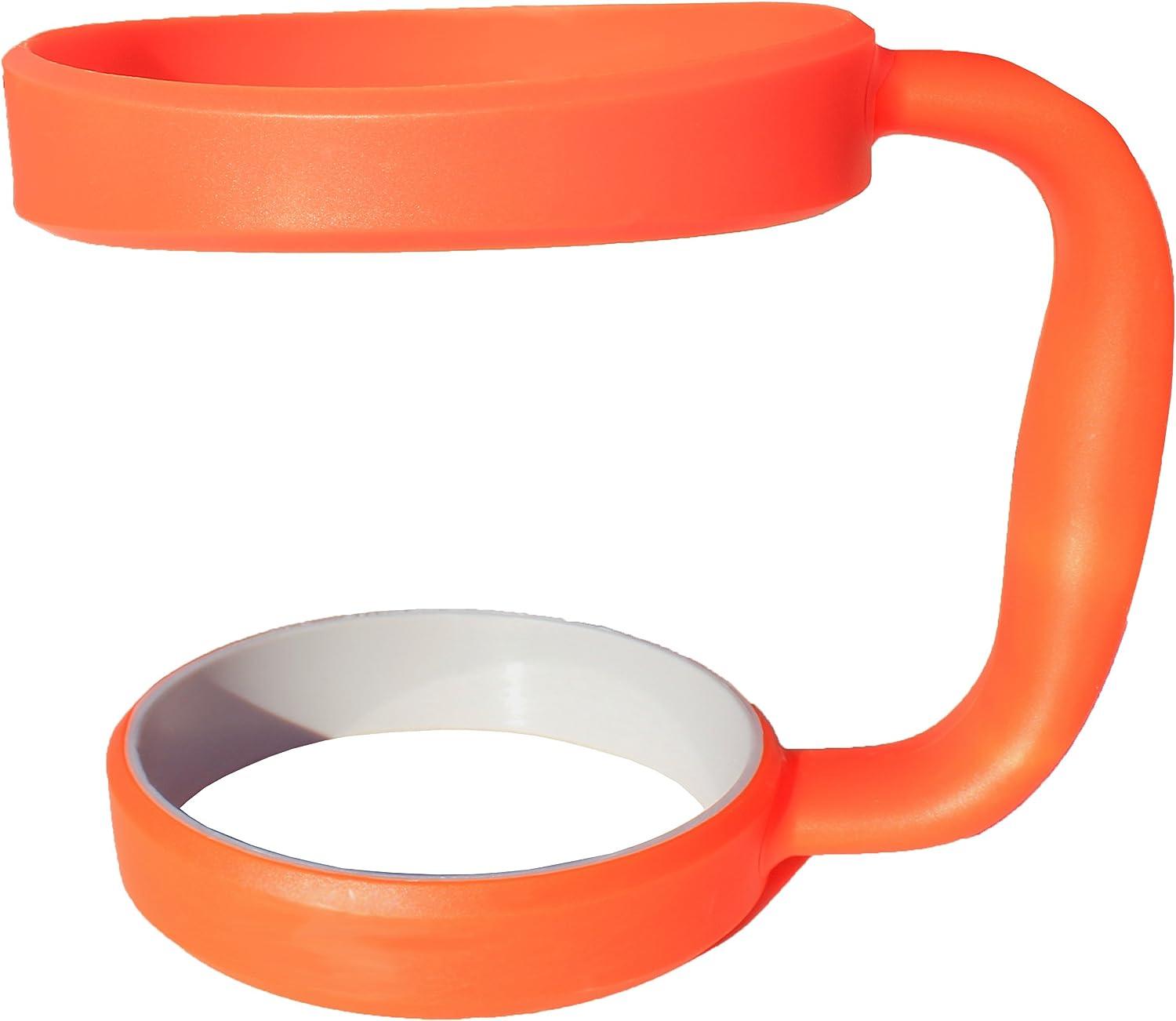 GripIt 30oz YETI Tumbler Cup Handle Spill Proof Lightweight Grip for