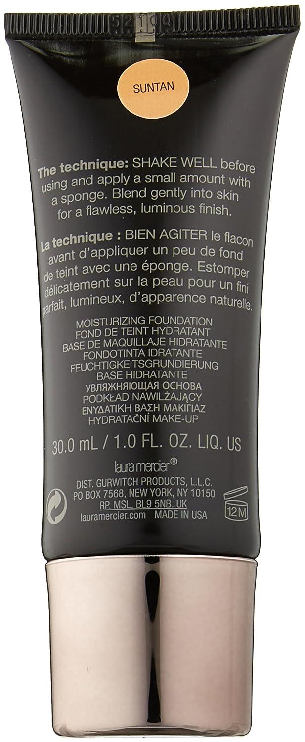 Laure Mercier Silk Creme Moisturizing Photo Edition Foundation
