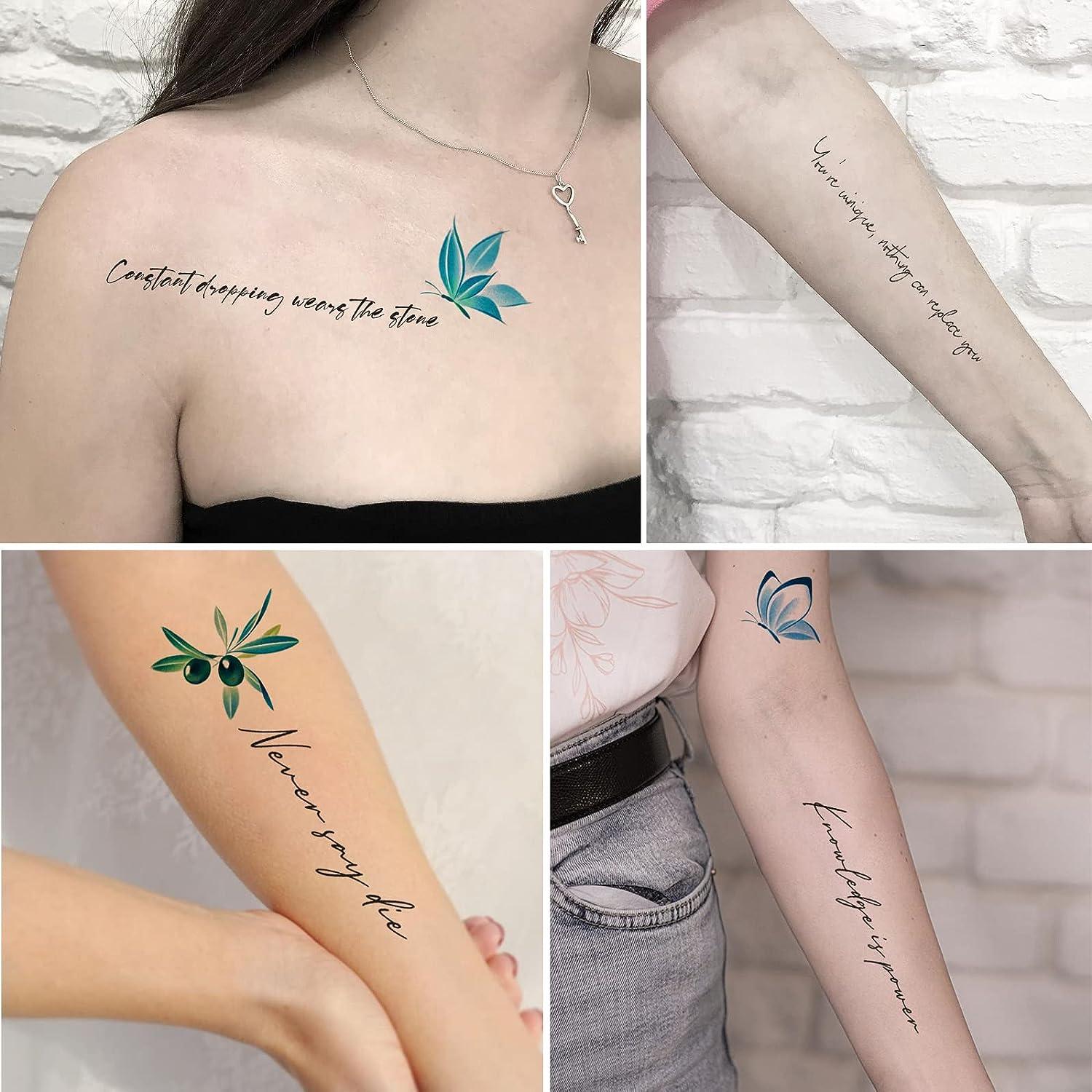 Can someone tell me their experience with religious tattoos, such as the  one shown in the picture? I'm just curious if many people would be against  it or If I have to