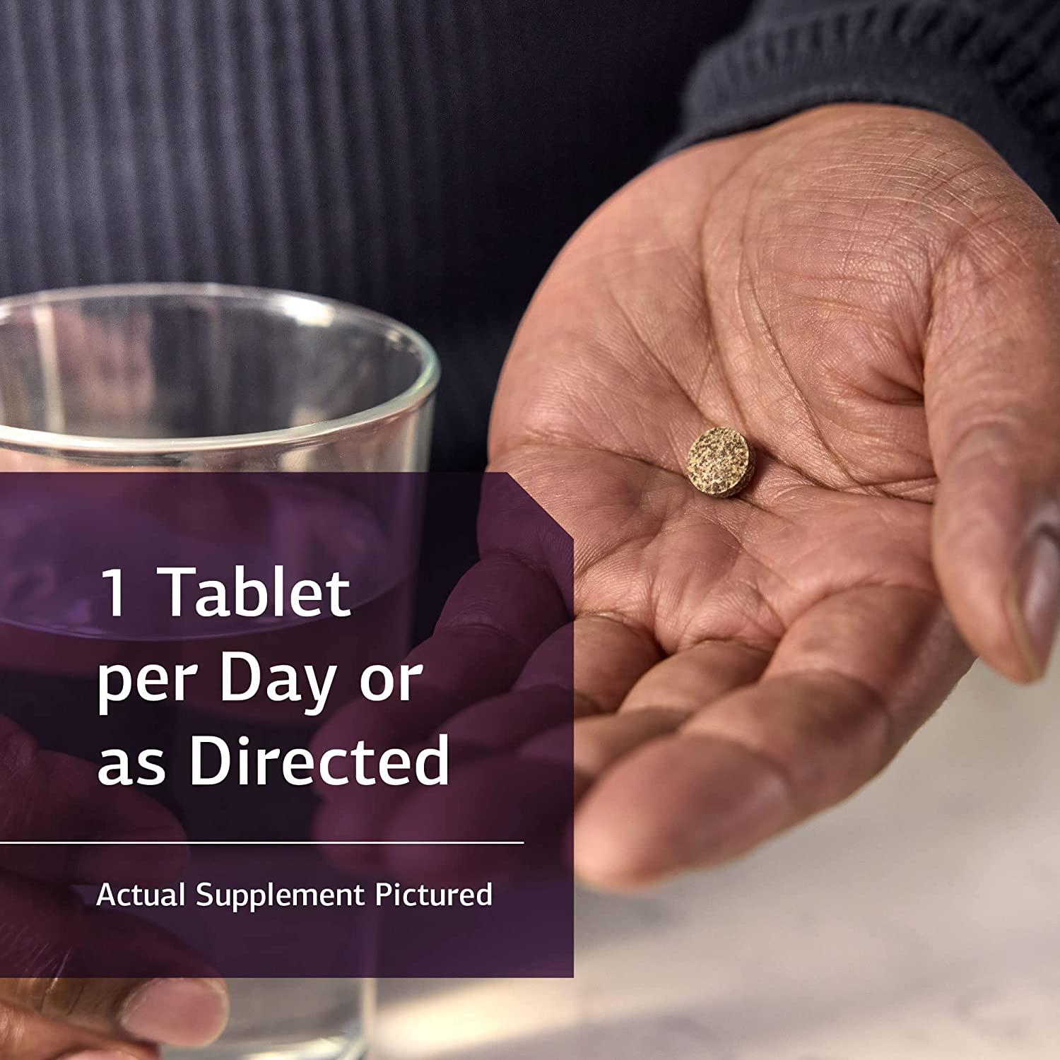 Standard Process Manganese B12 Whole Food Hemoglobin and Antioxidant